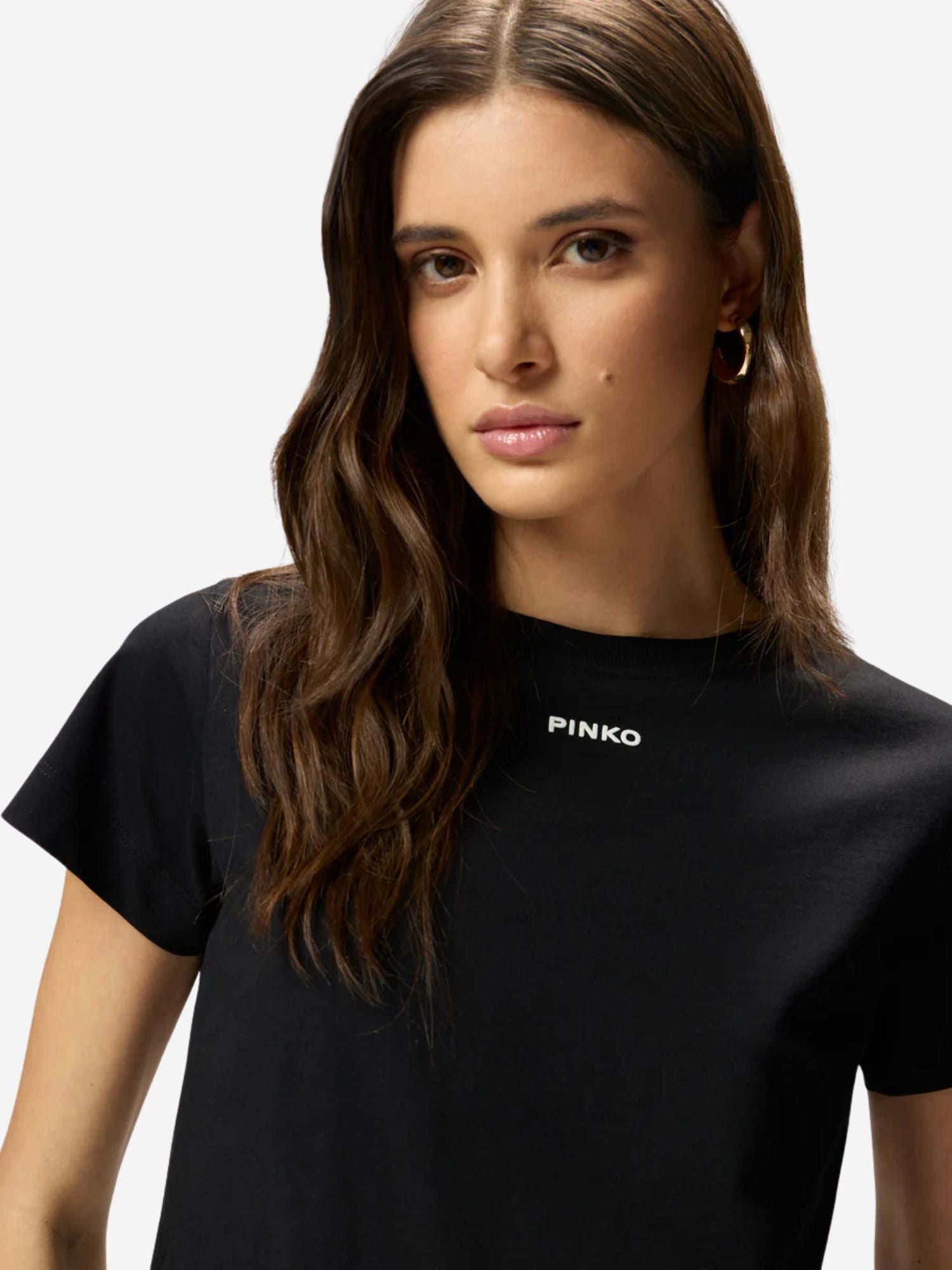 100373A34F - Maglia - PINKO