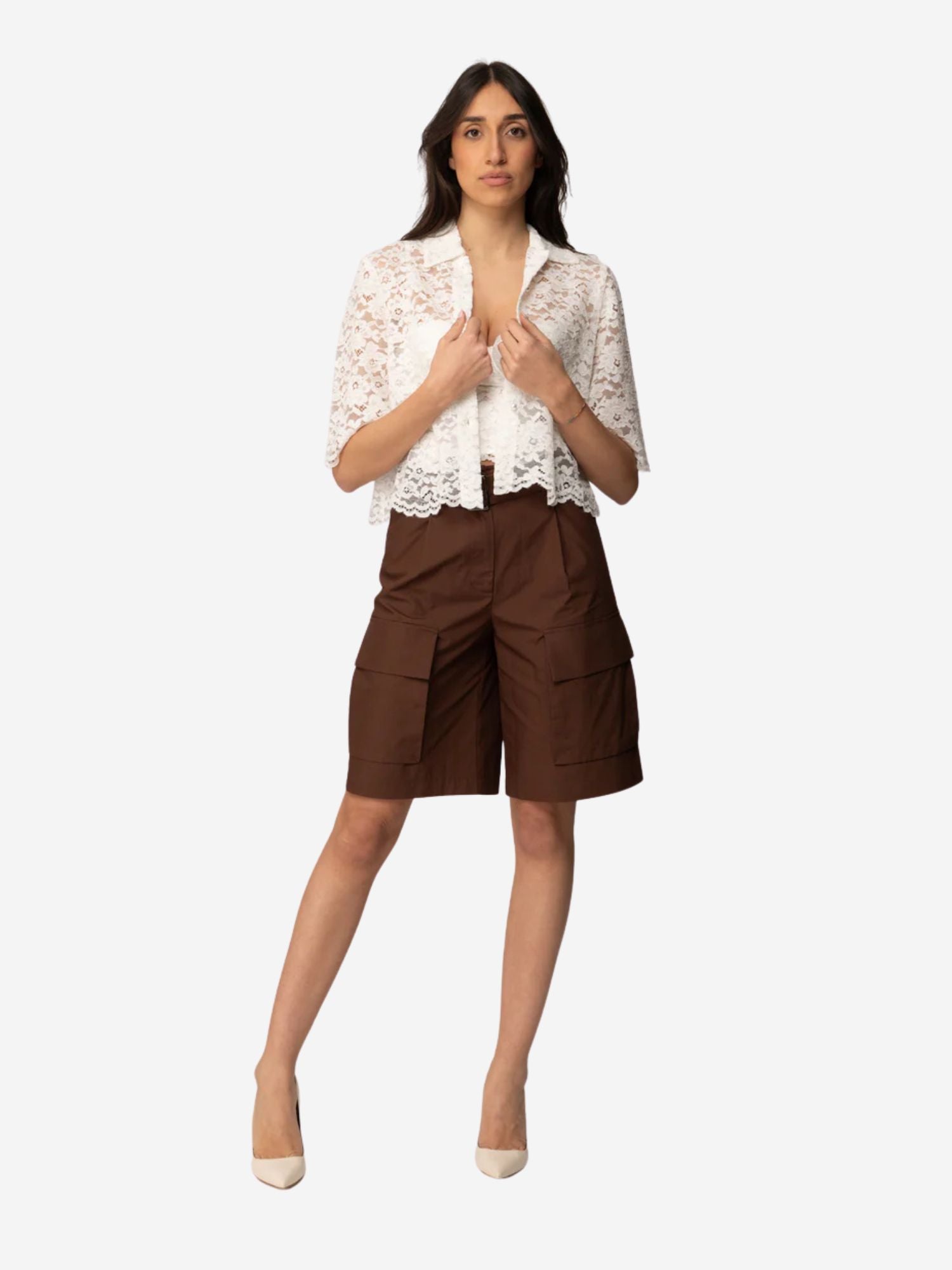 261AP2302 - Camicia - TWINSET ACTITUDE