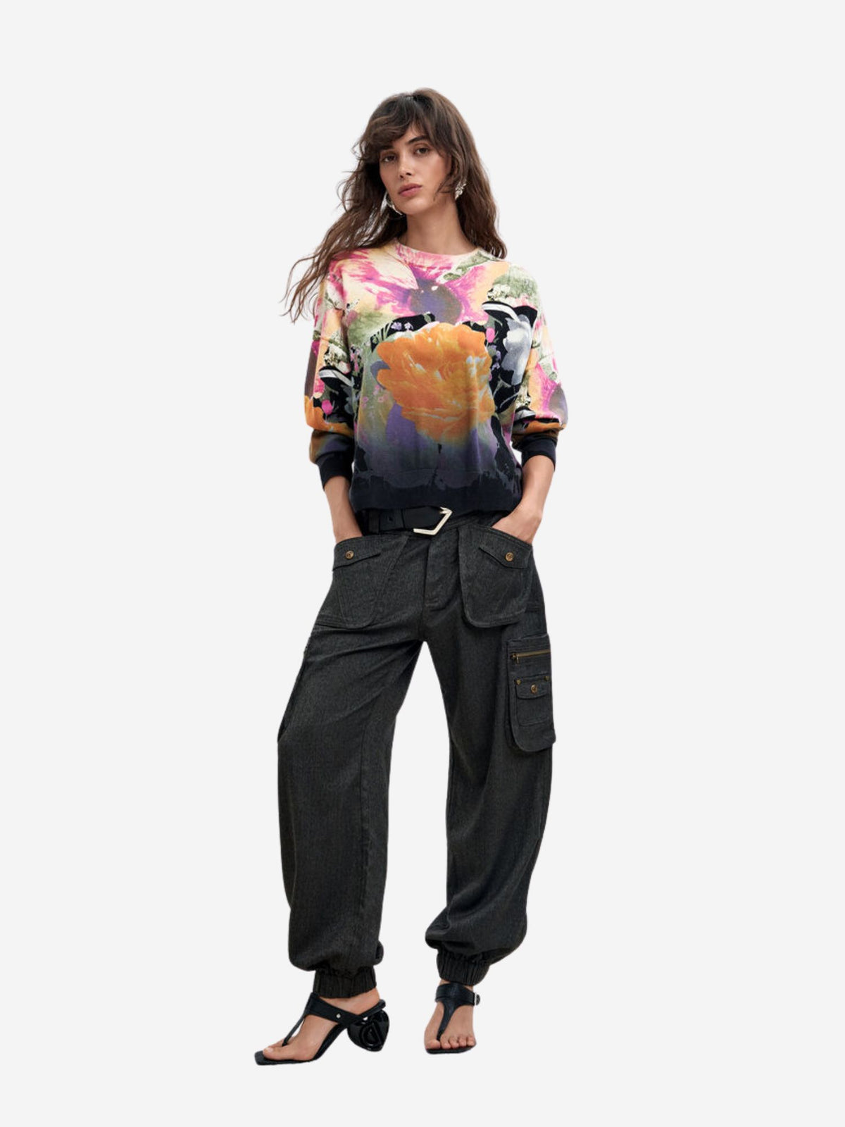 26WWJF49 - Maglia - DESIGUAL