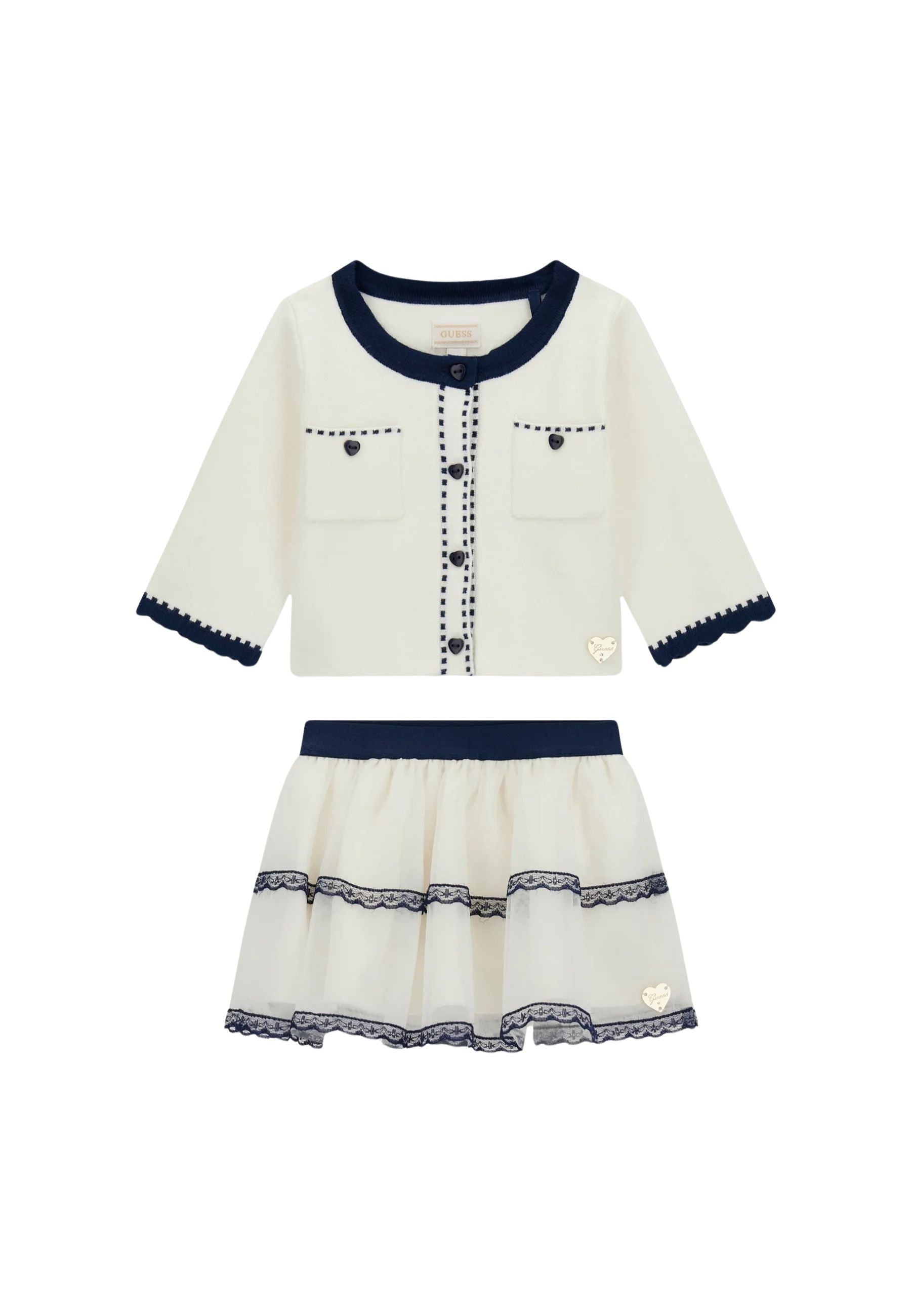 A6RG07Z3KS0 - COMPLETI BAMBINA - guess