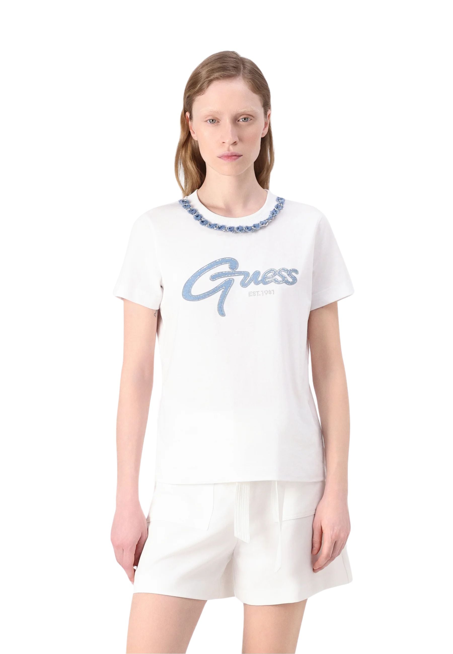 w5gi03i3z14 - Maglia - guess