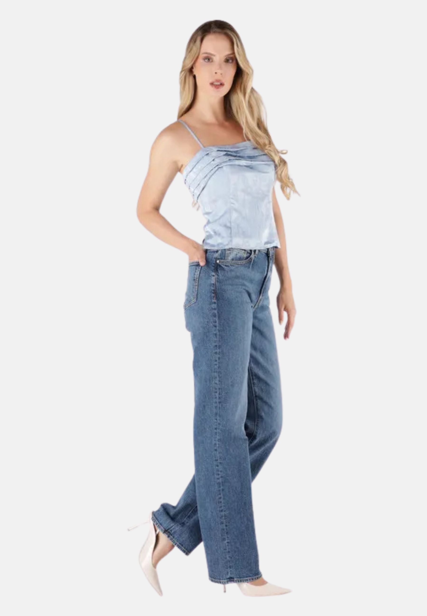 W6RH26WI300 - Top - guess