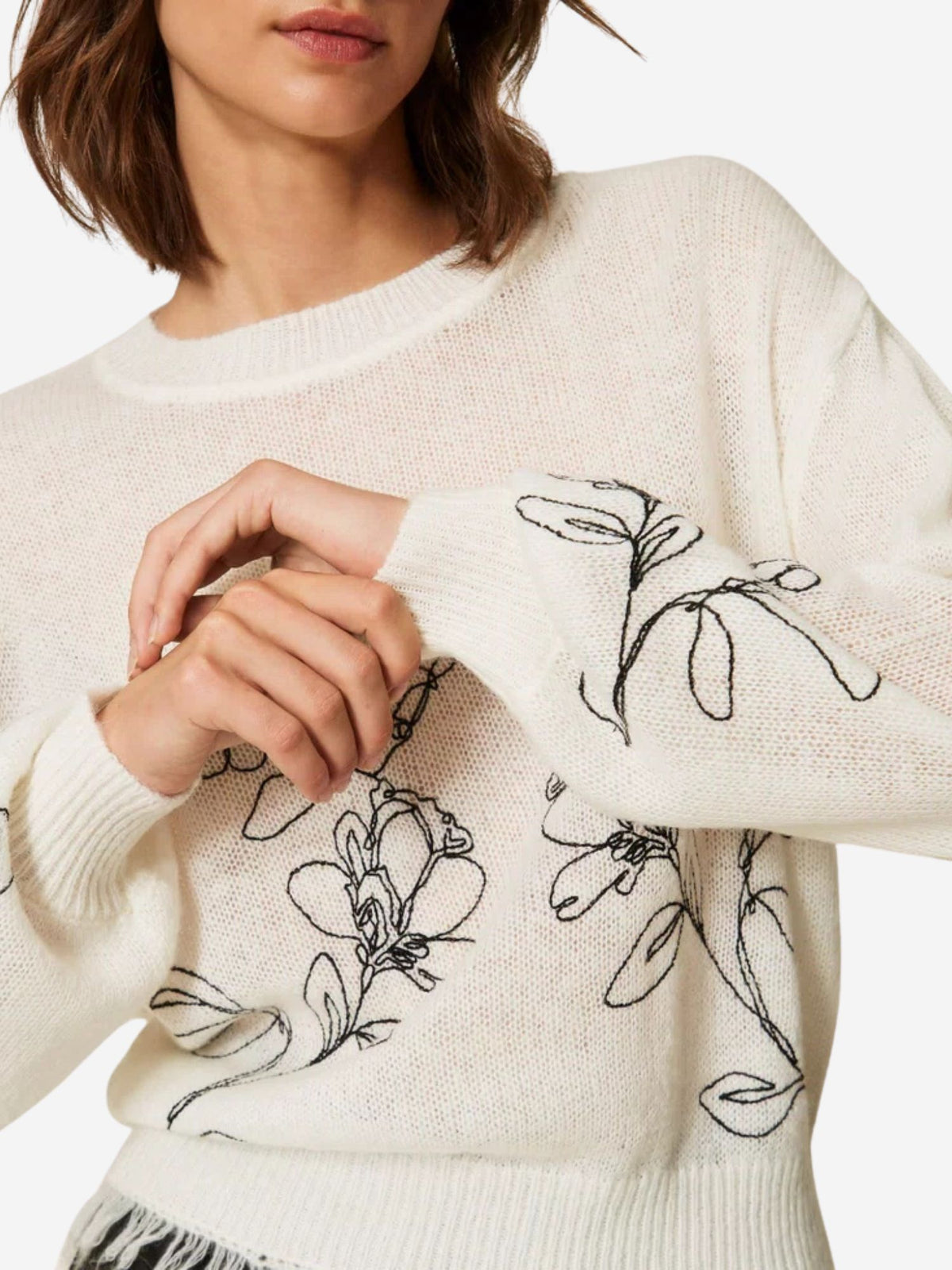262AP3230 - Maglia - TWINSET ACTITUDE
