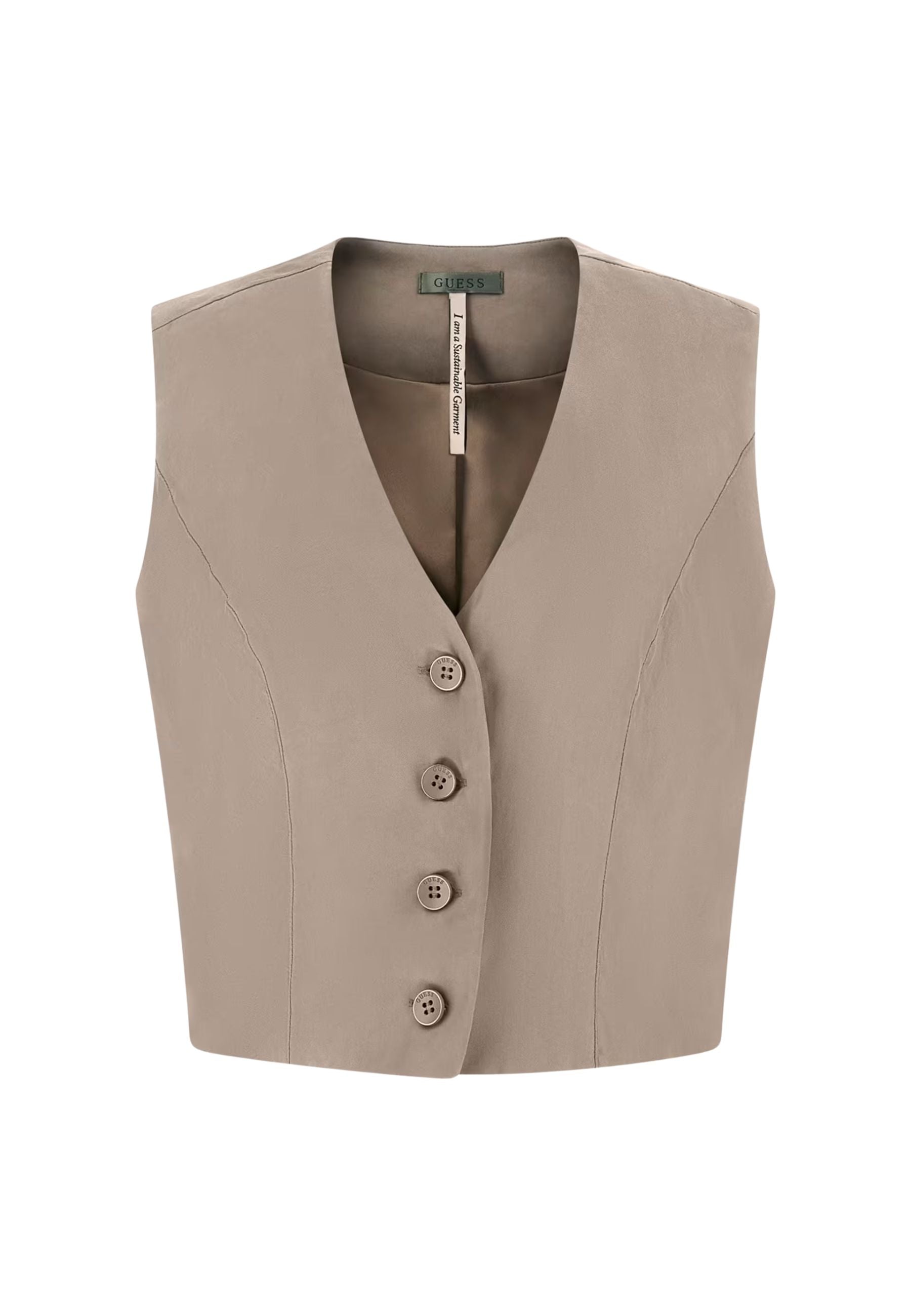 W5YH51WH5N2 - Gilet - guess