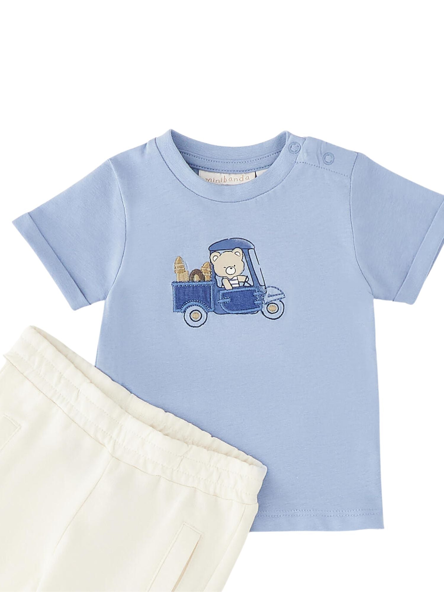 3g63800ng64 - Completi Bambino - MINIBANDA