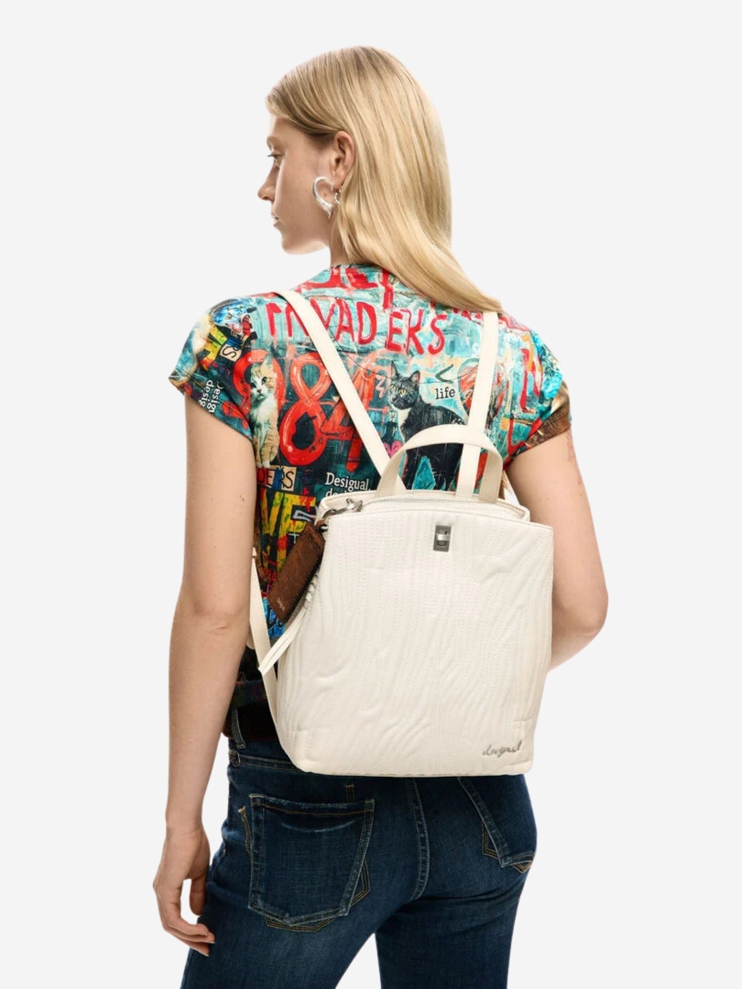 26SAKP41 - Zaino - DESIGUAL
