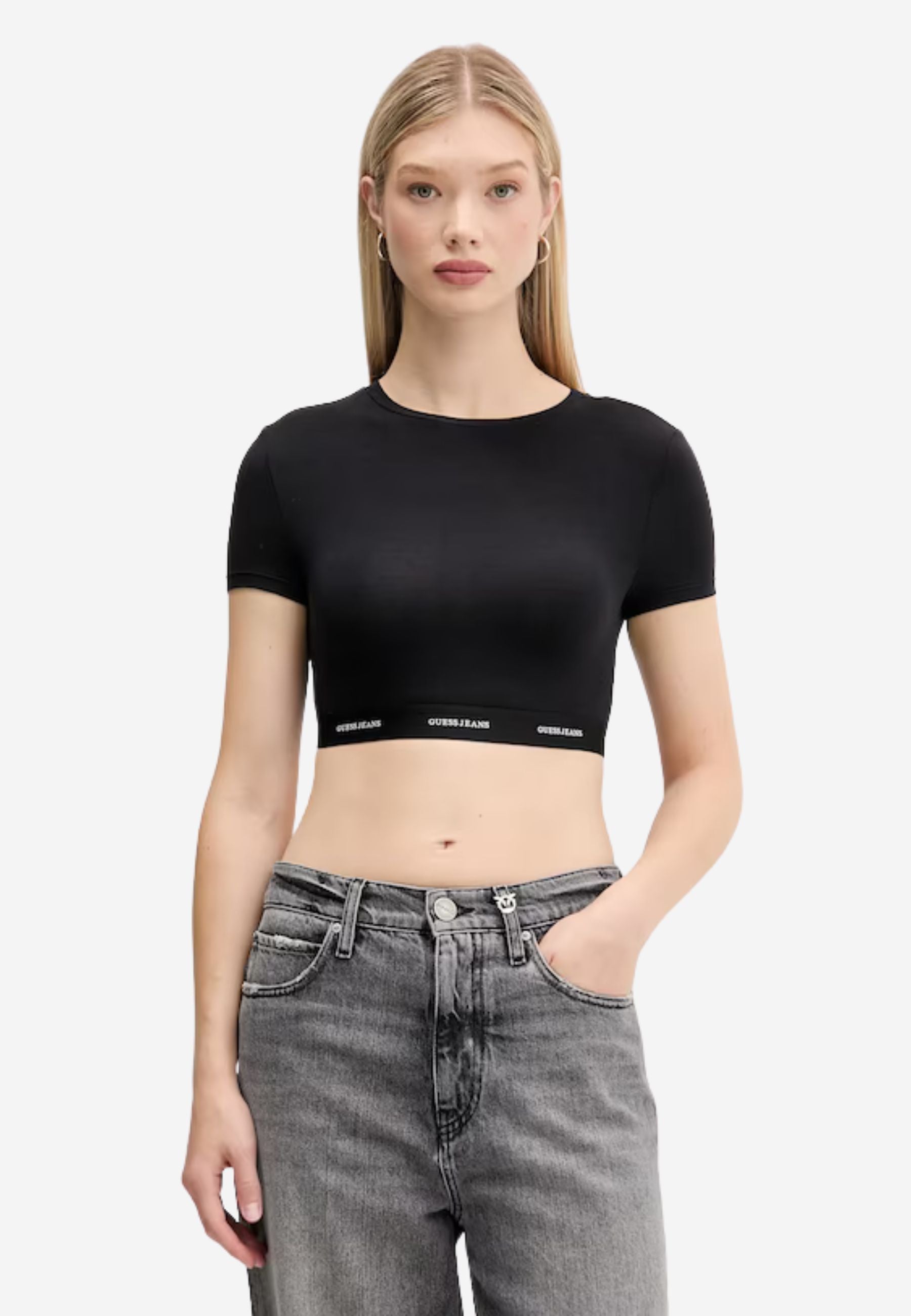 GJ-W5YZ02KBBU1 - Top - guess