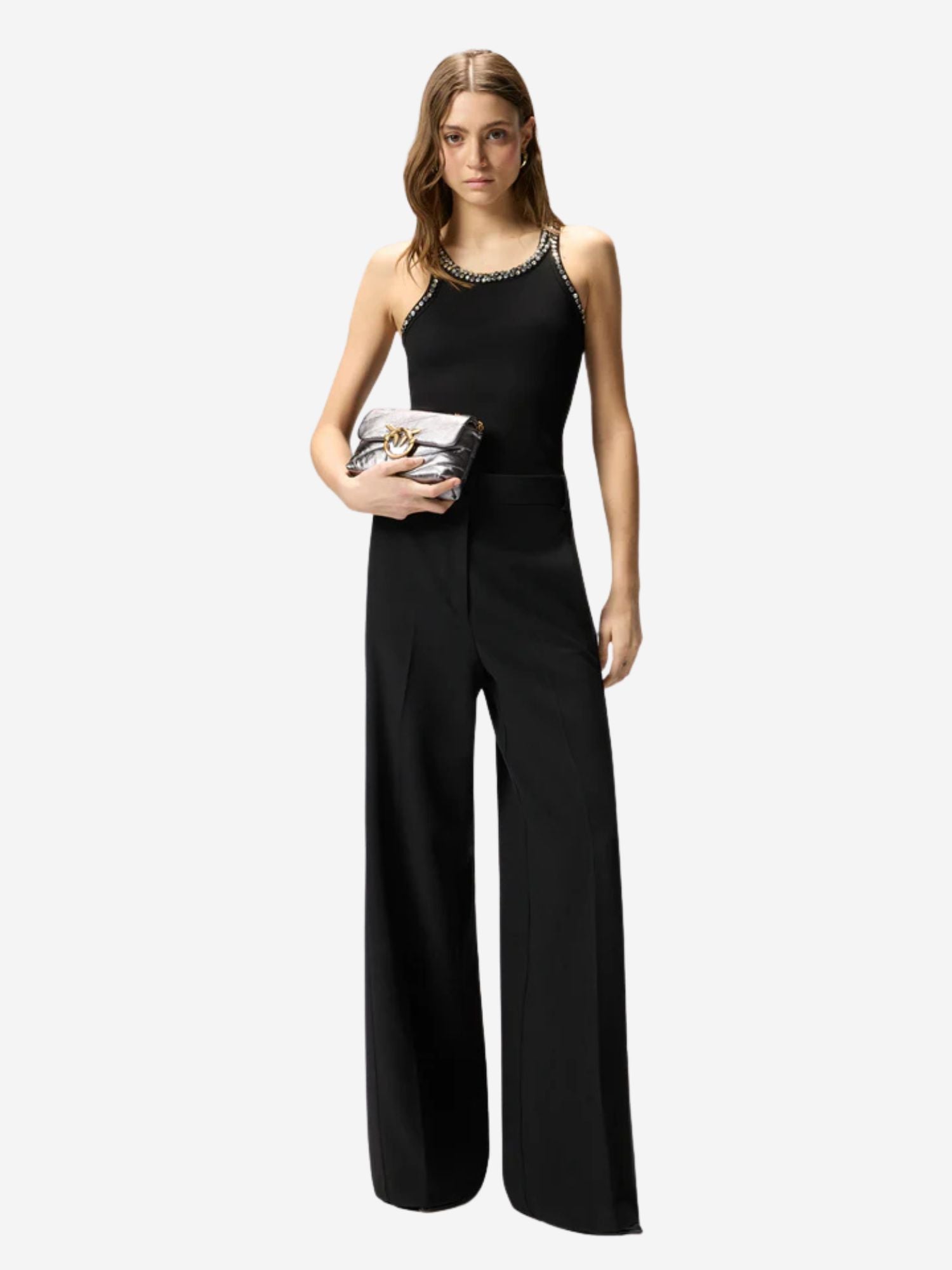 104109A35Y - Top - PINKO