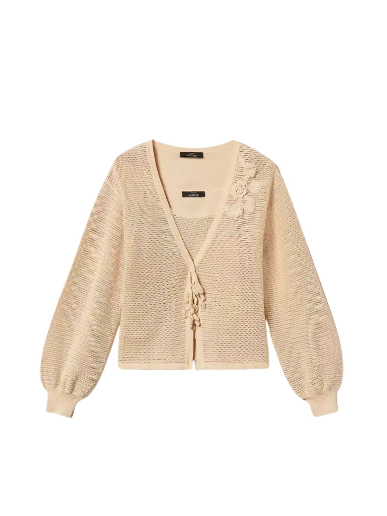 261at3024 - Maglia - TWINSET ACTITUDE