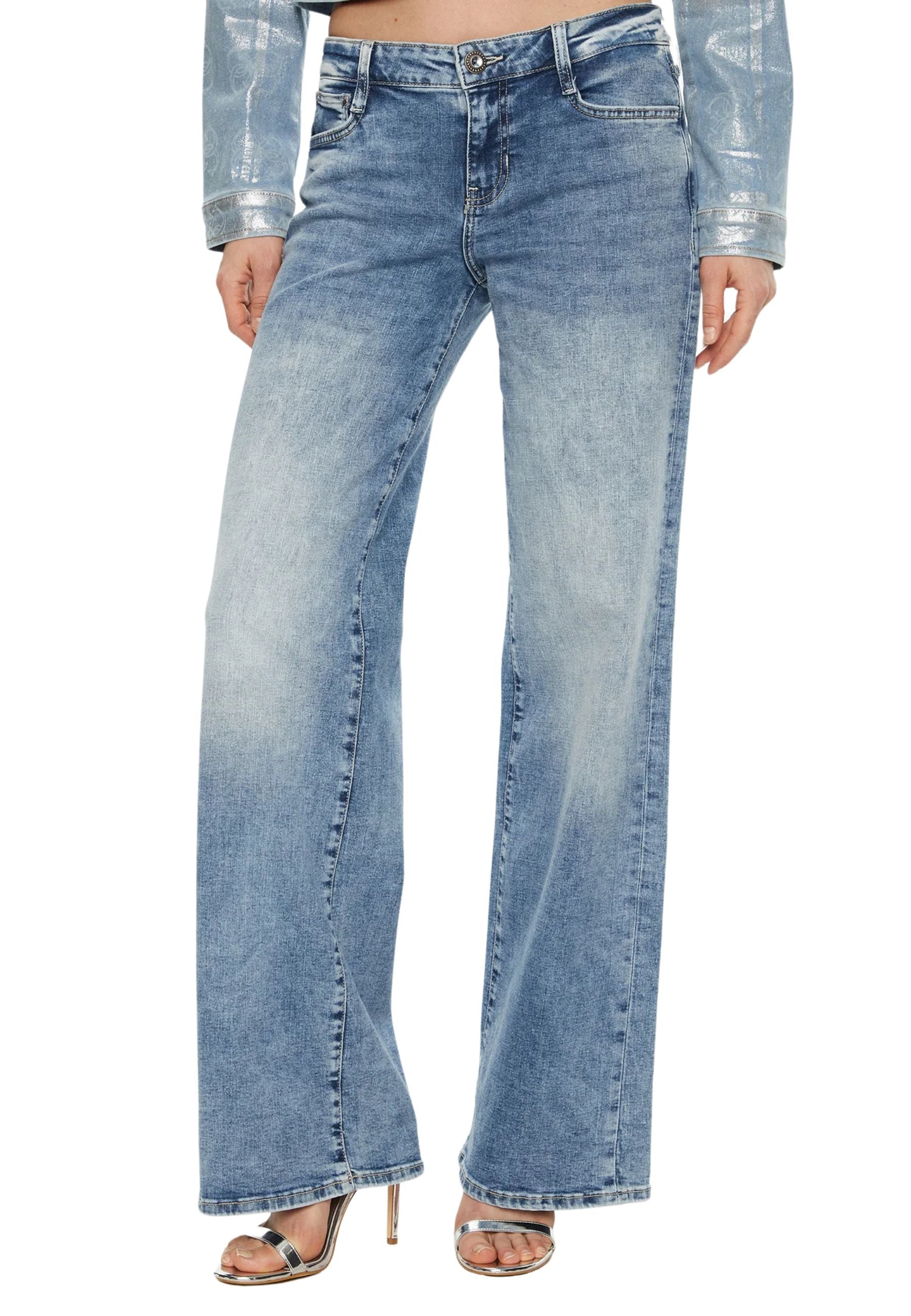 W5RA96D5L71 - Jeans - guess