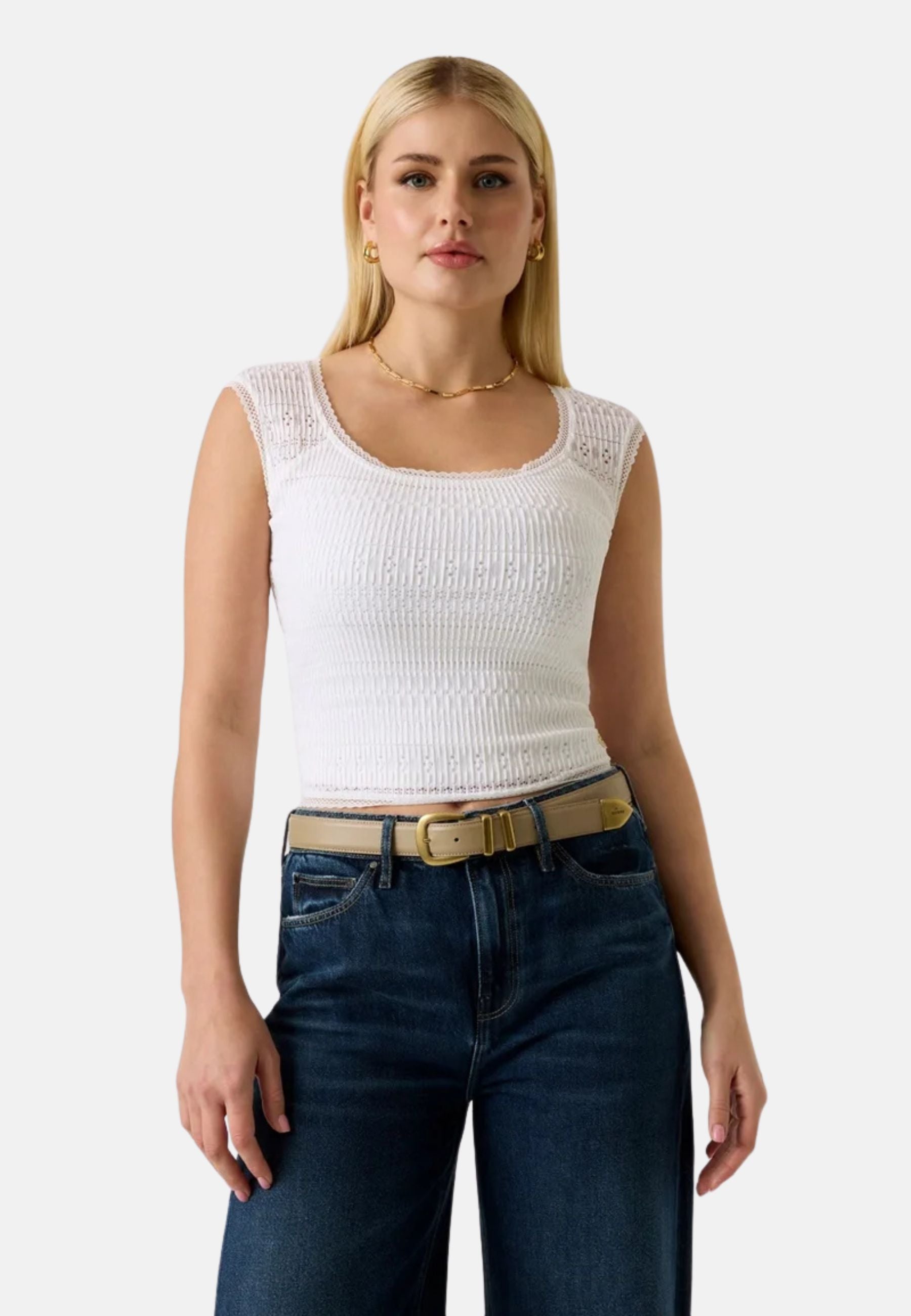 W6GP19K2949 - Top - guess