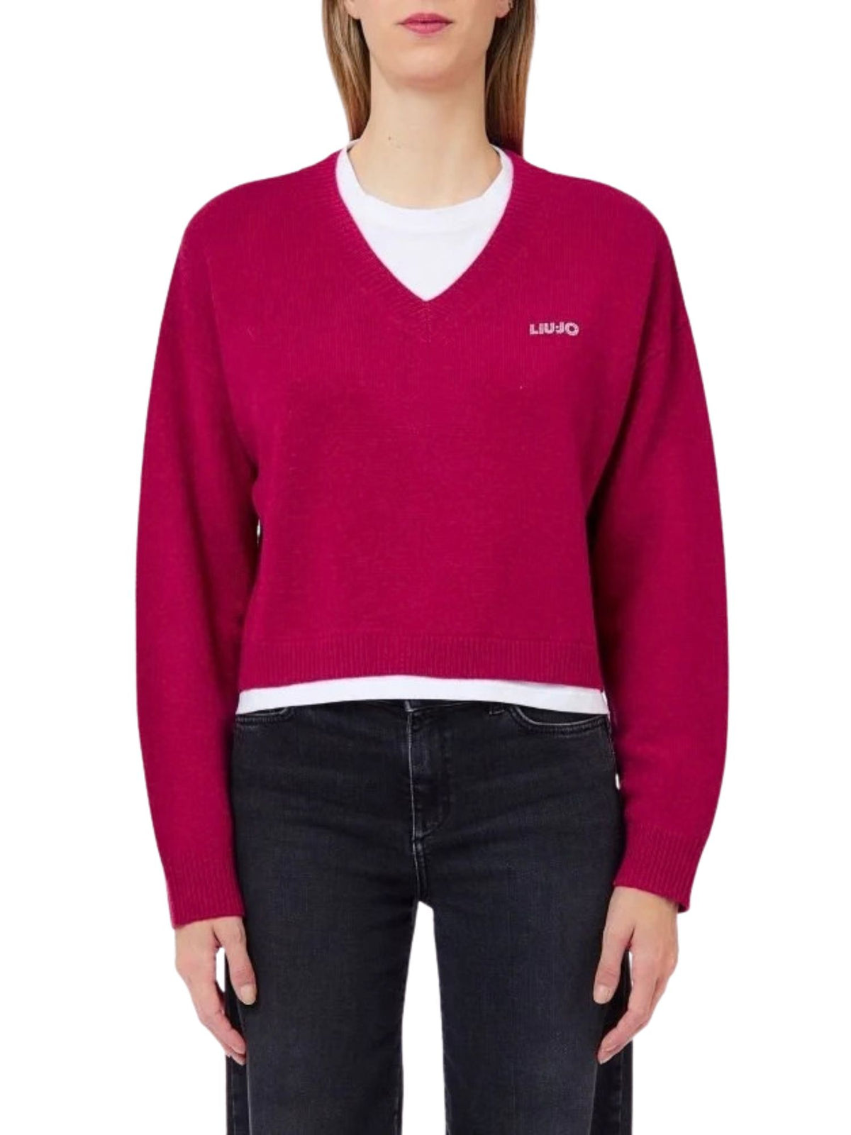 WF6370MS009 - Maglia - LIU JO