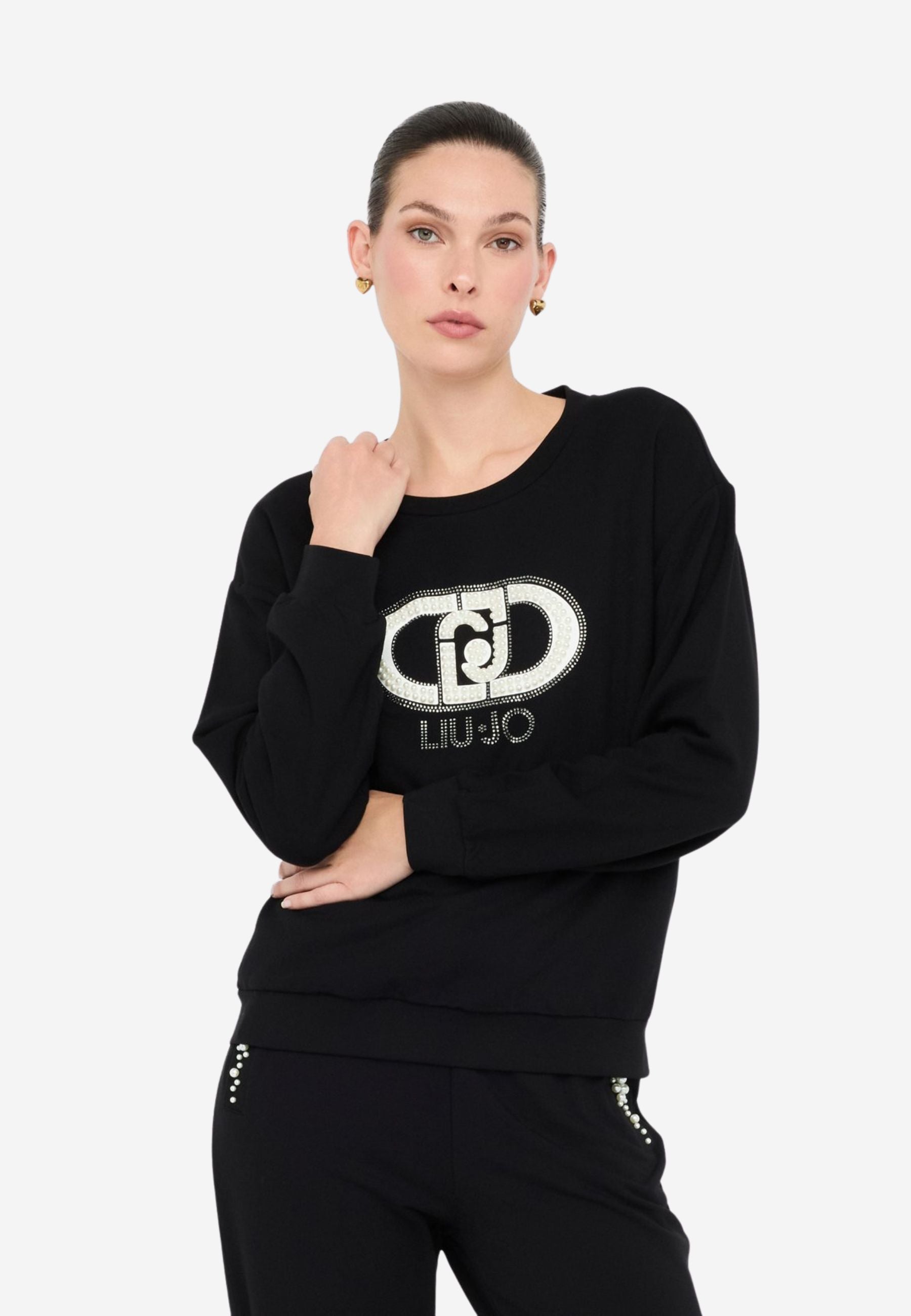 TF5154FS576 - Felpa - LIU JO
