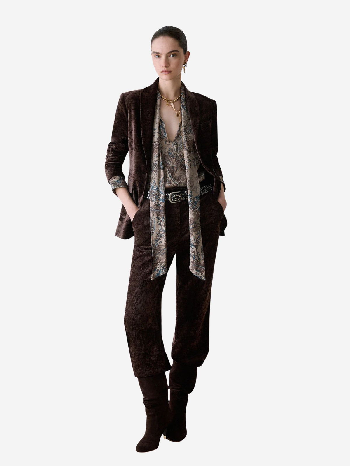 WF6306T737A - Pantalone - LIU JO