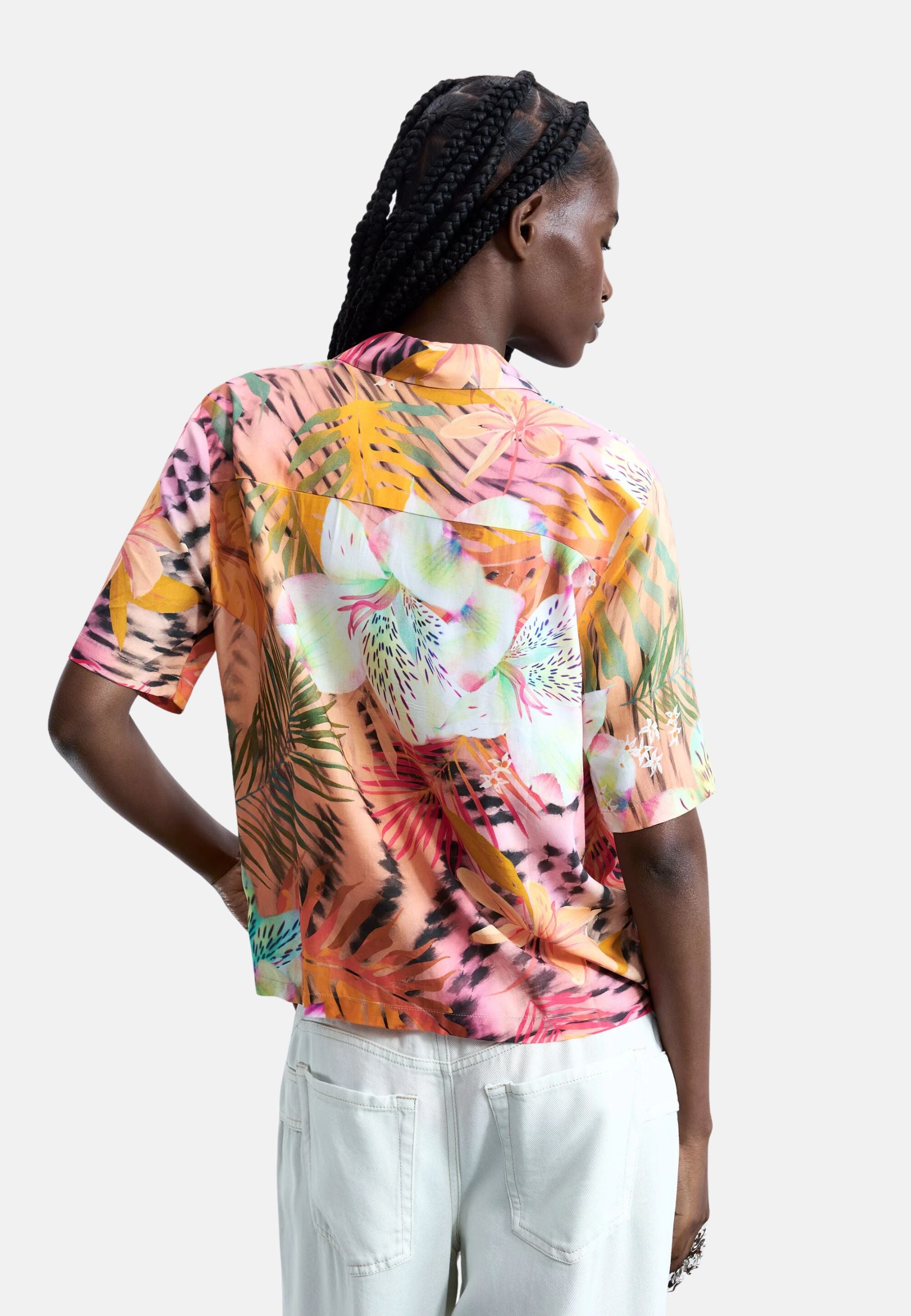 26SWCW34 - Camicia - DESIGUAL