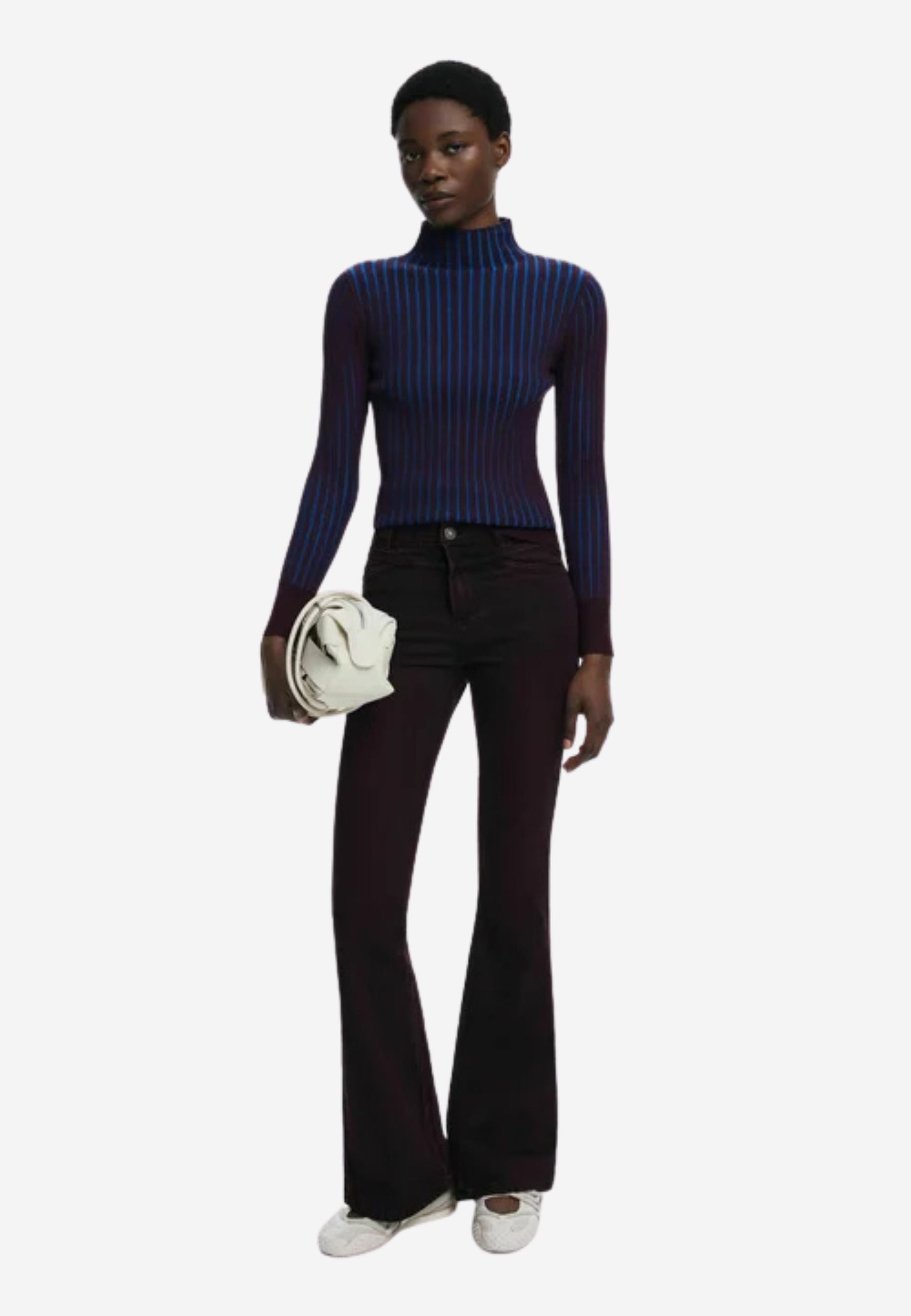 25WWDD19 - Jeans - DESIGUAL