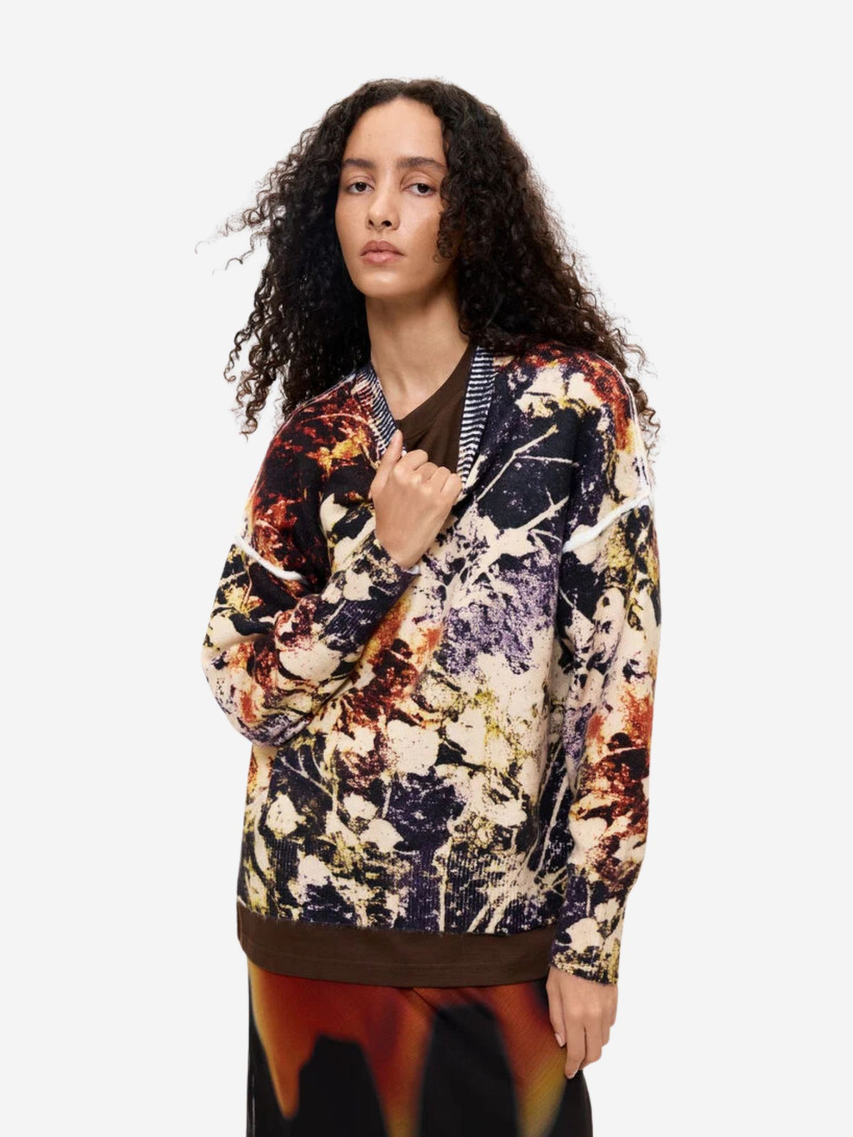 26WWJF42 - Maglia - DESIGUAL