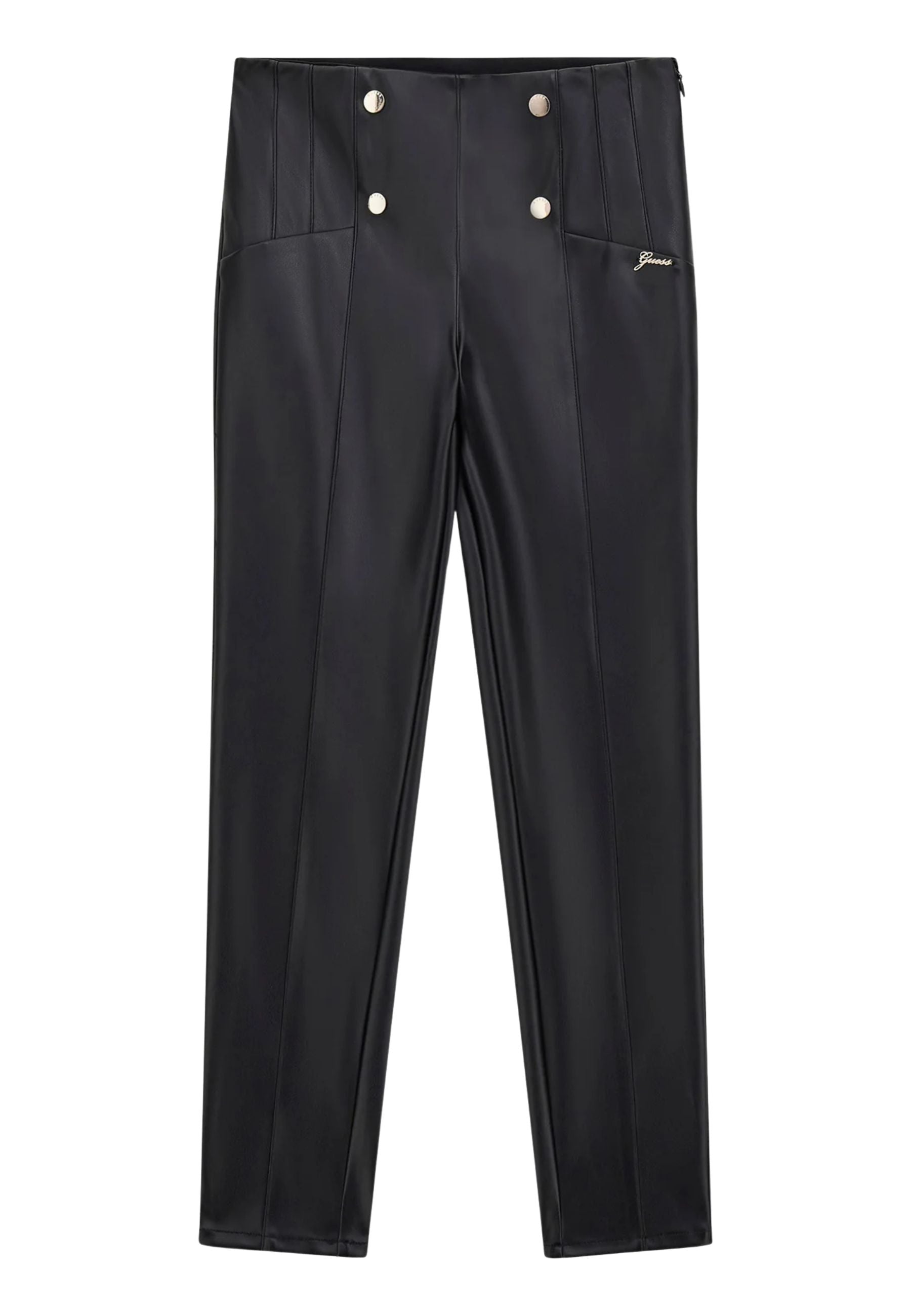 J5BB00WFV60 - PANTALONI BAMBINA - guess