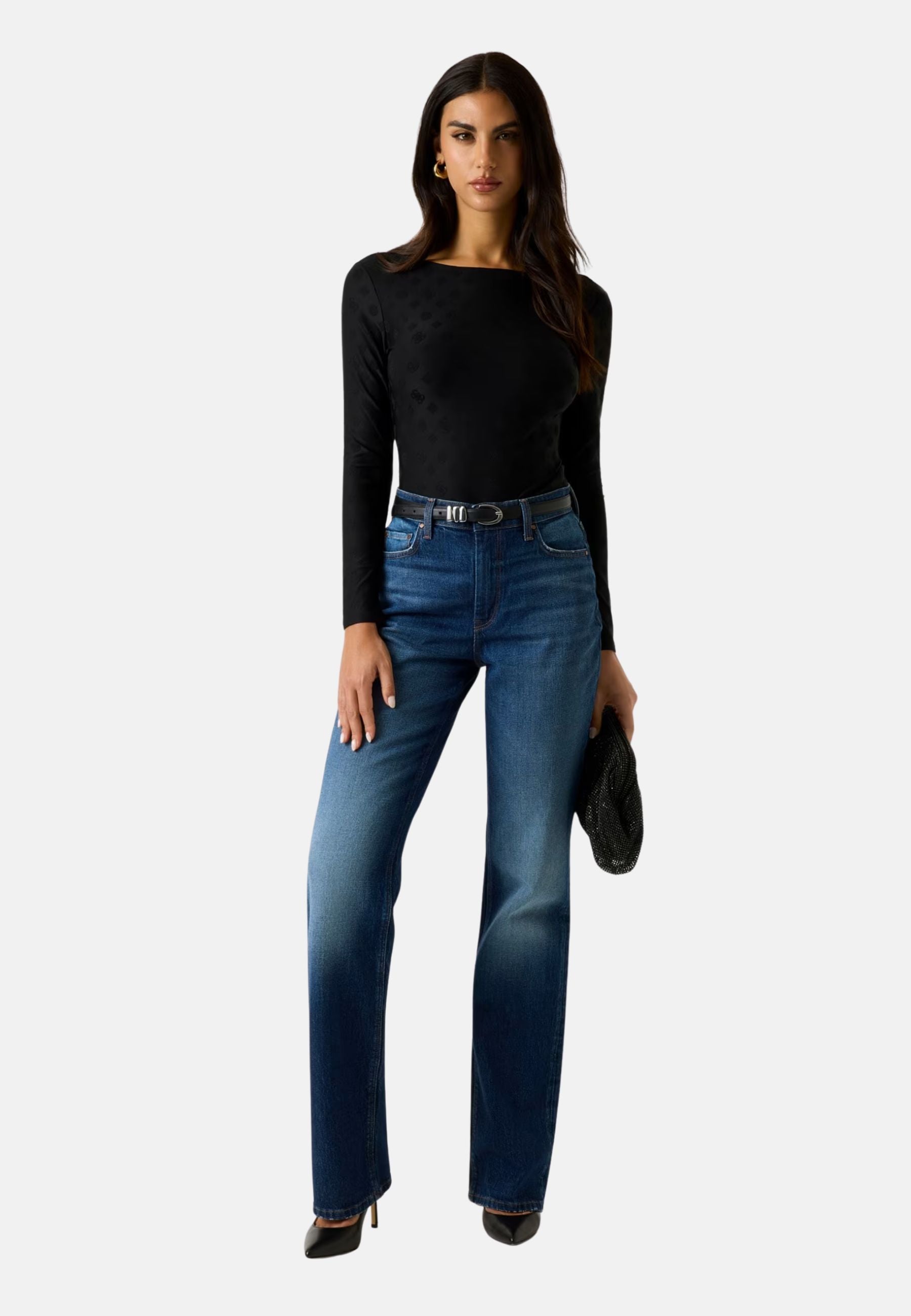 W6RA33D6831 - Jeans - guess
