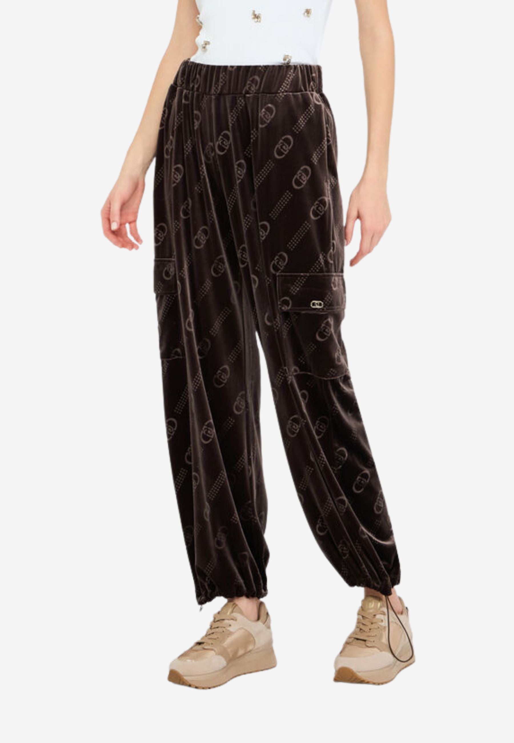 TF5111J4955 - Pantalone - LIU JO