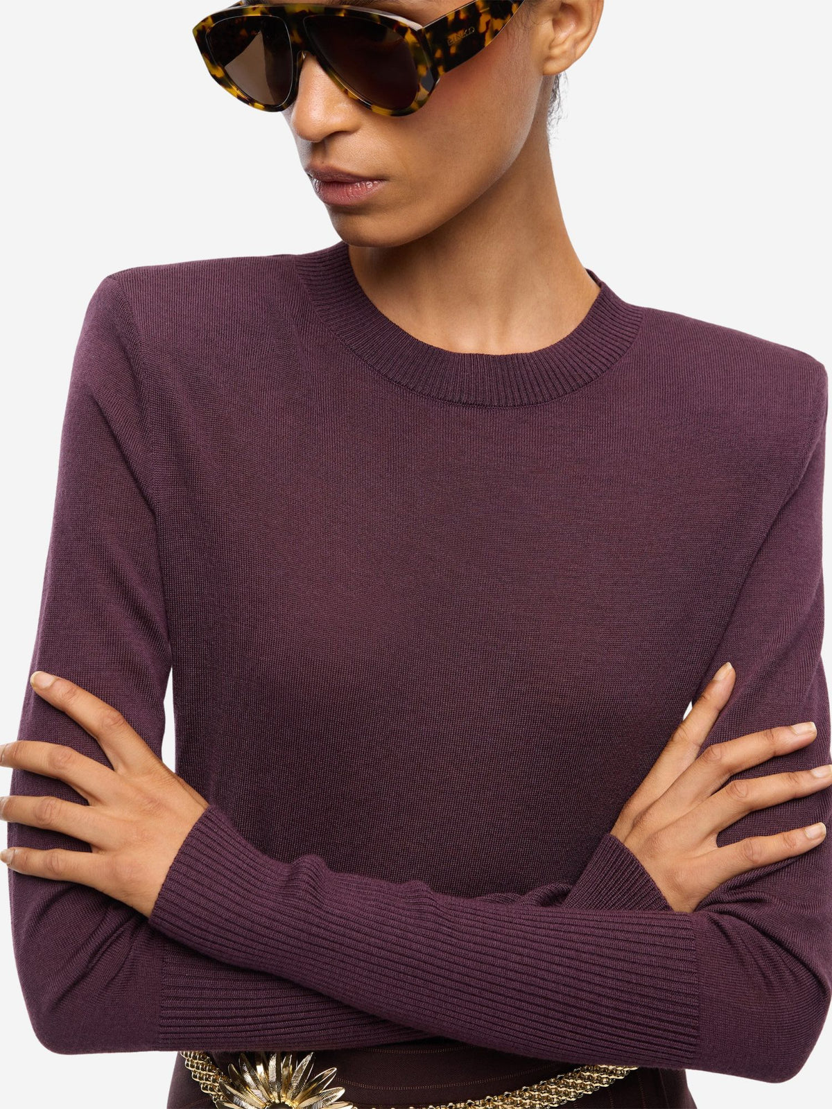 107246A3FY - Maglia - PINKO