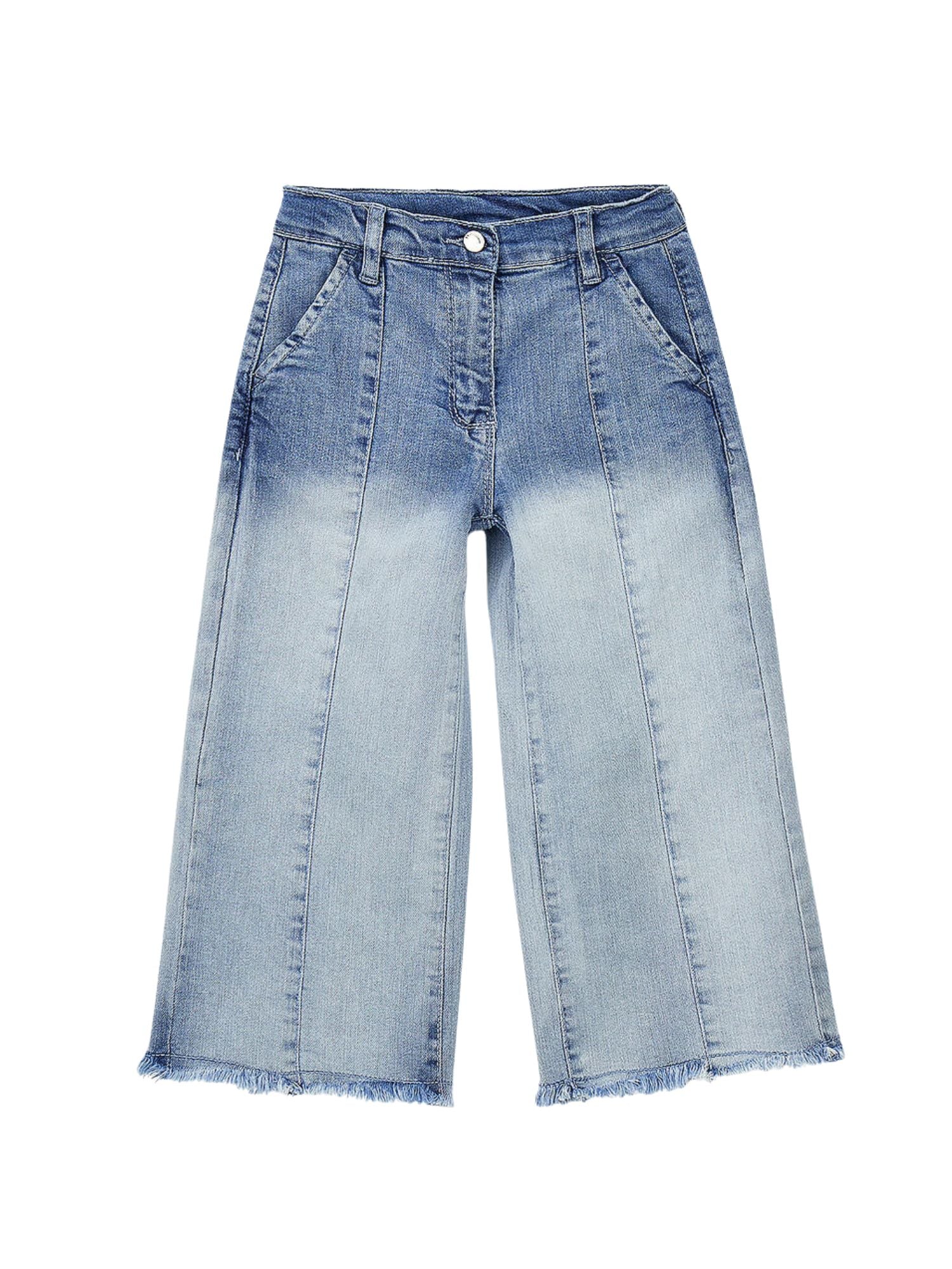 0g34400 - PANTALONI BAMBINA - SARABANDA