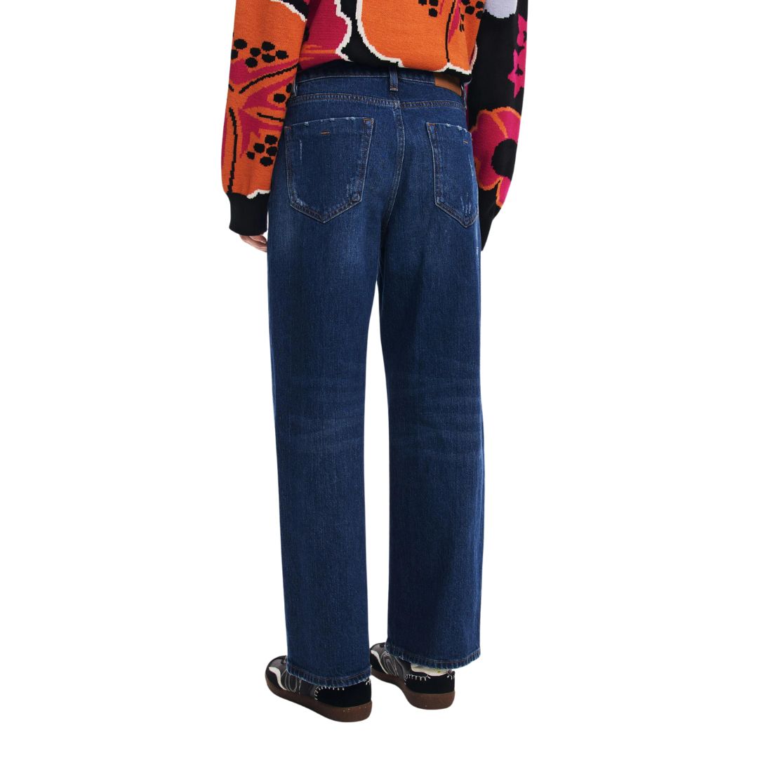 24WWDD67 - Jeans - DESIGUAL