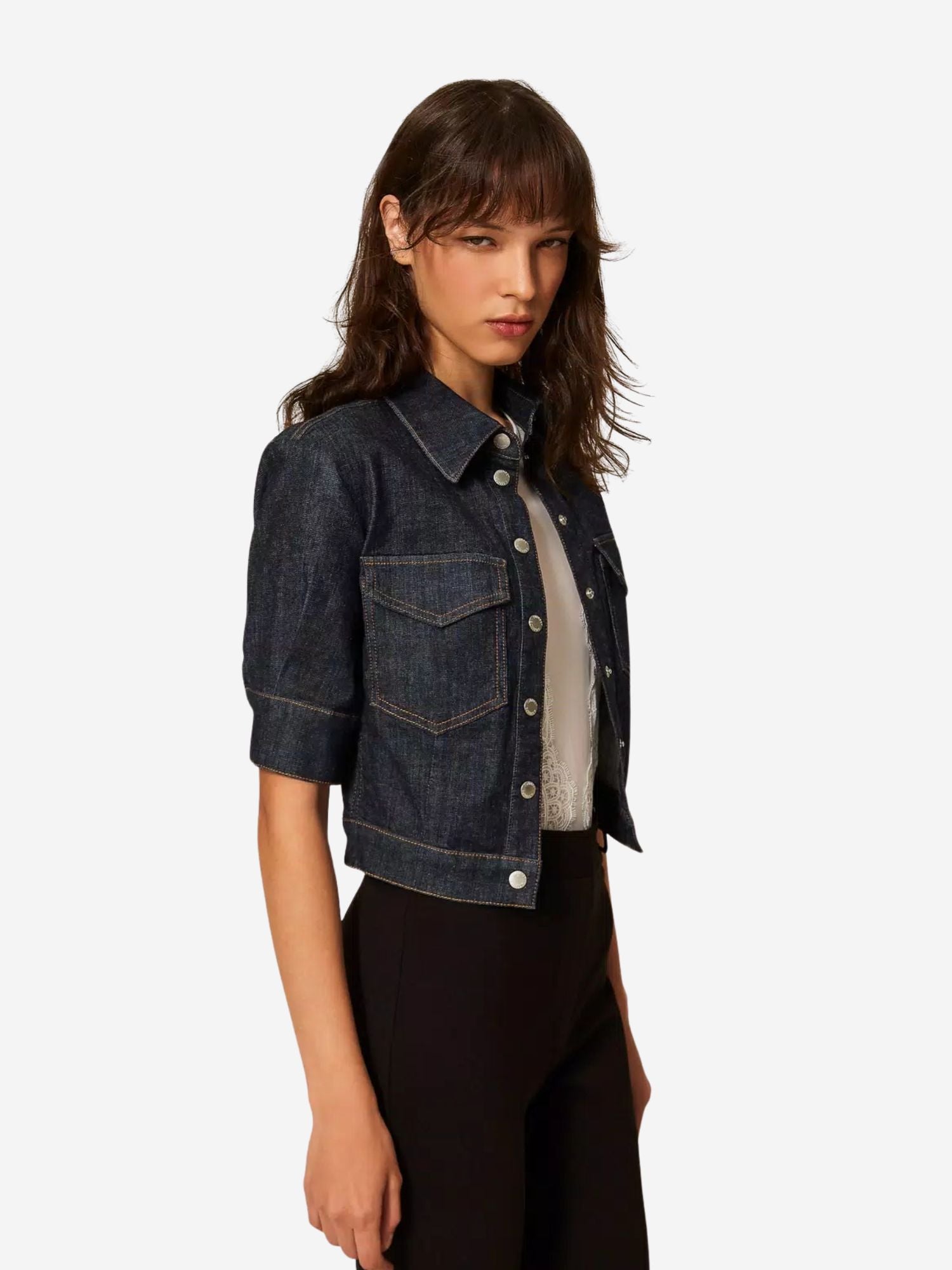 261AP2365 - Camicia - TWINSET ACTITUDE