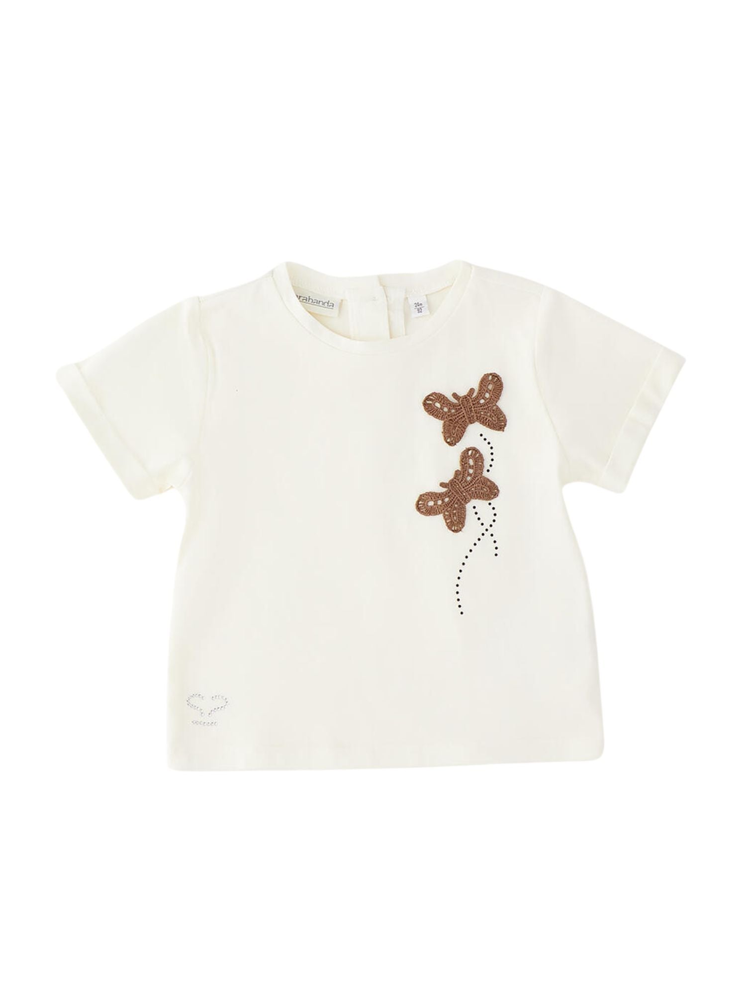 0G32200BG71 - Maglieria Bambina - SARABANDA