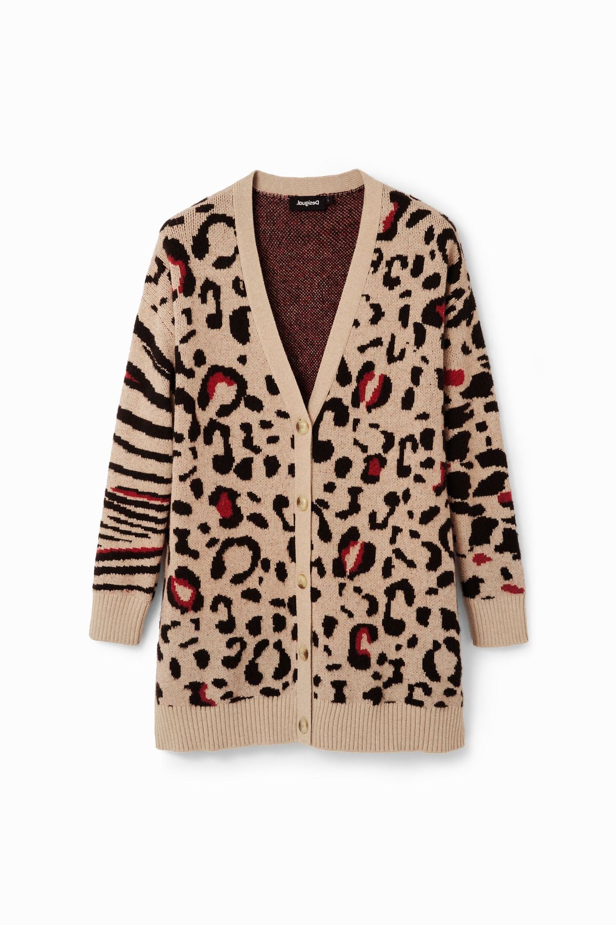 23wwjf44 - cardigan - desigual