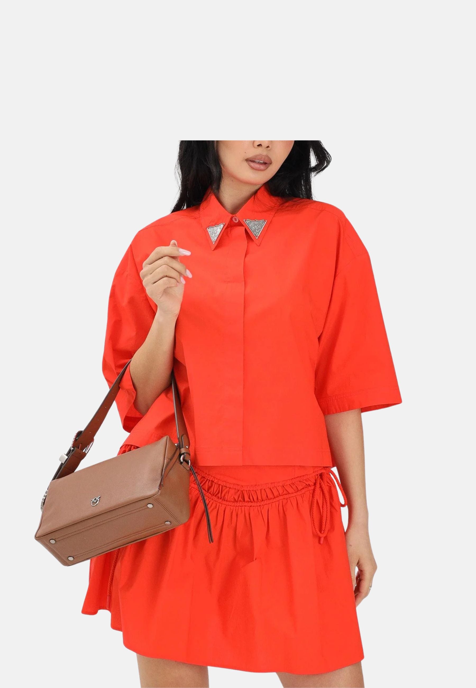 106826A2LD - Camicia - PINKO