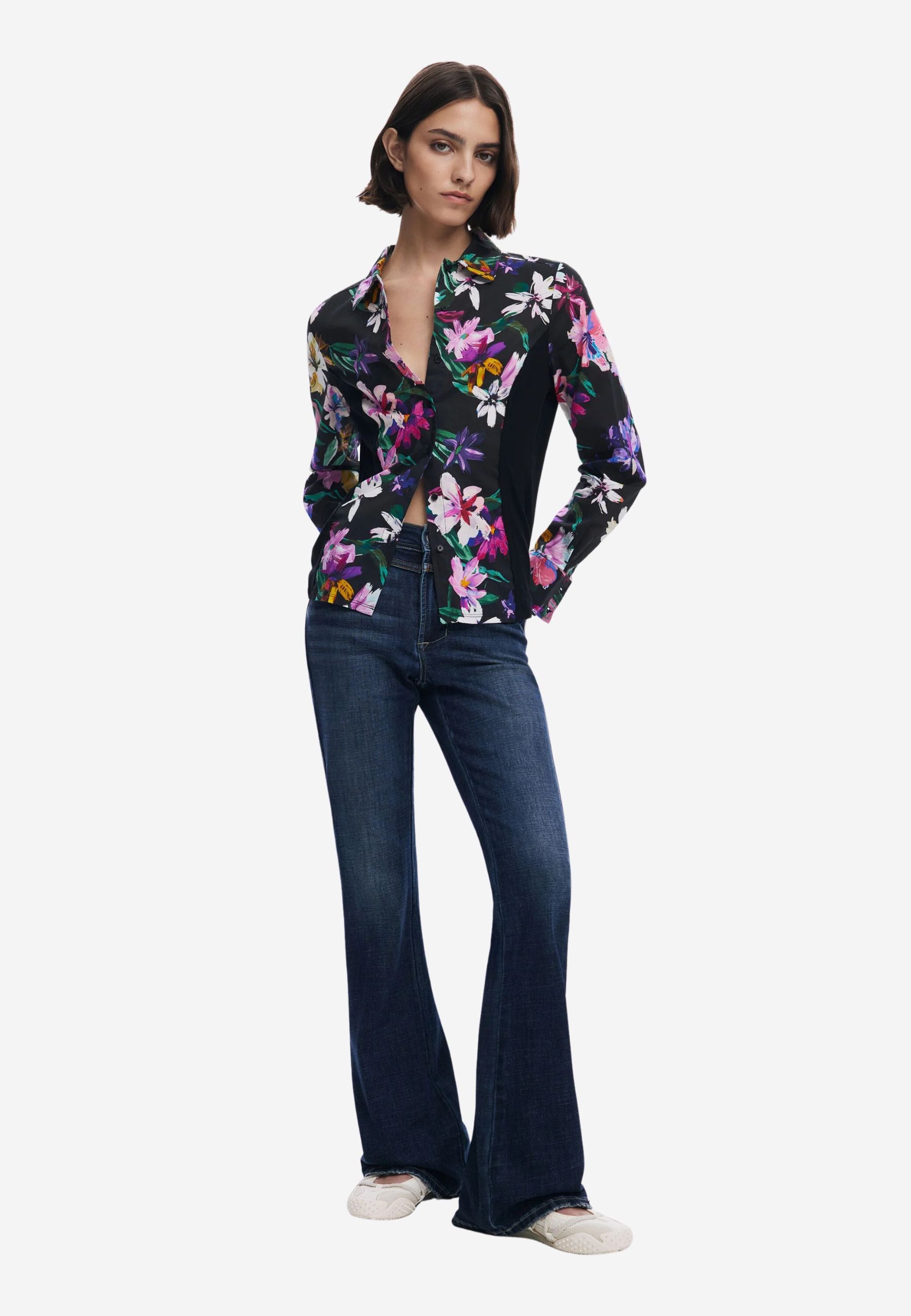 25WWCW15 - Camicia - DESIGUAL