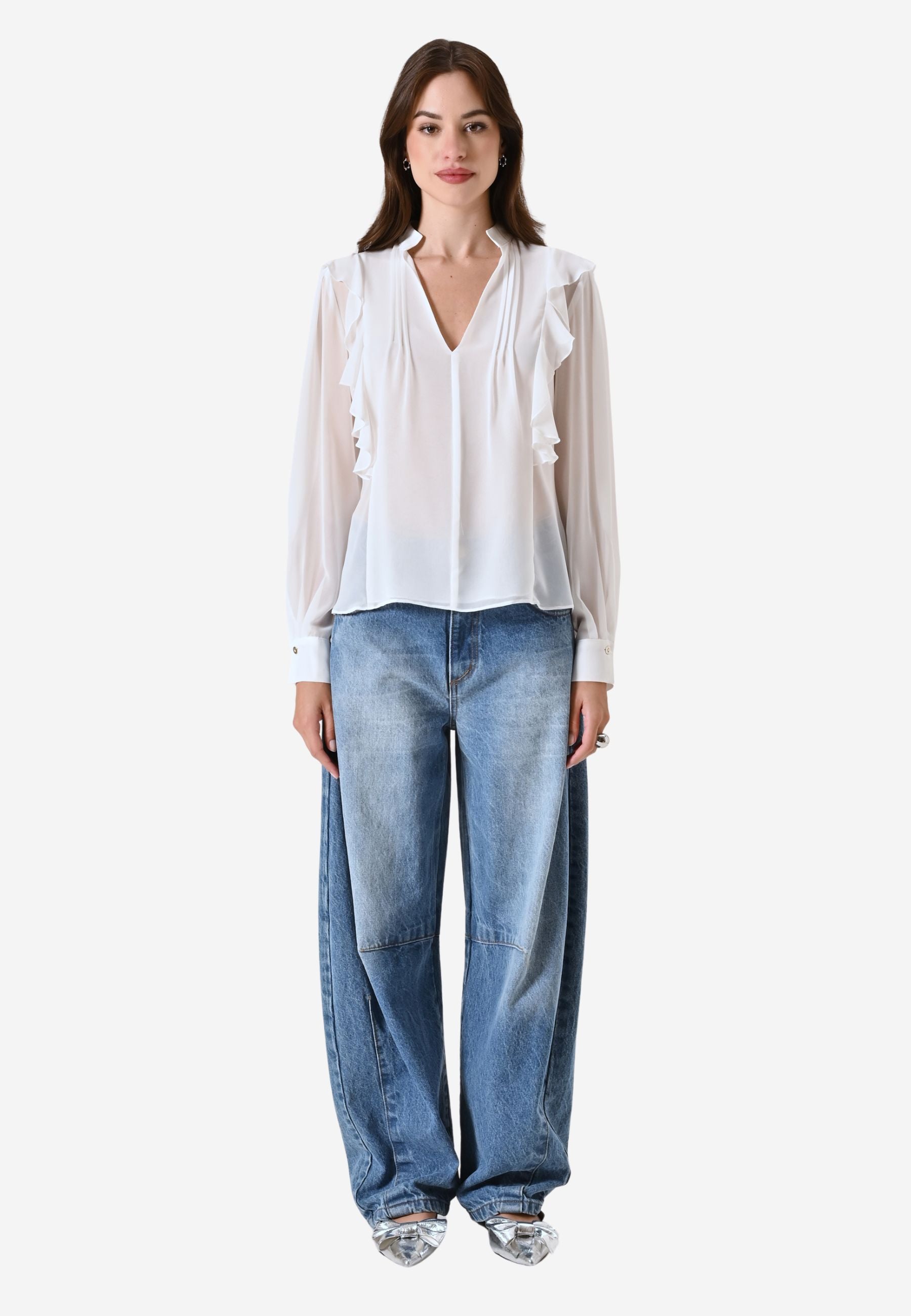 CFC0125589003 - Camicia - RINASCIMENTO
