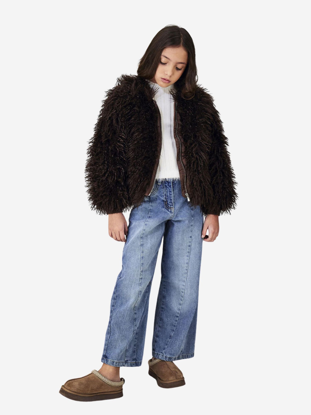 0H55800 - PANTALONI BAMBINA - SARABANDA