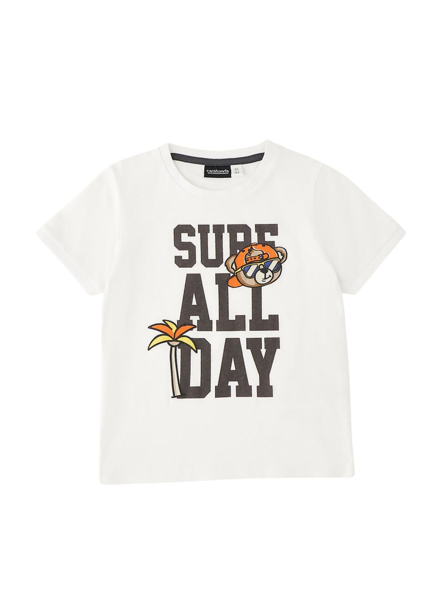 0g13600bg62 - Maglieria Bambino - SARABANDA