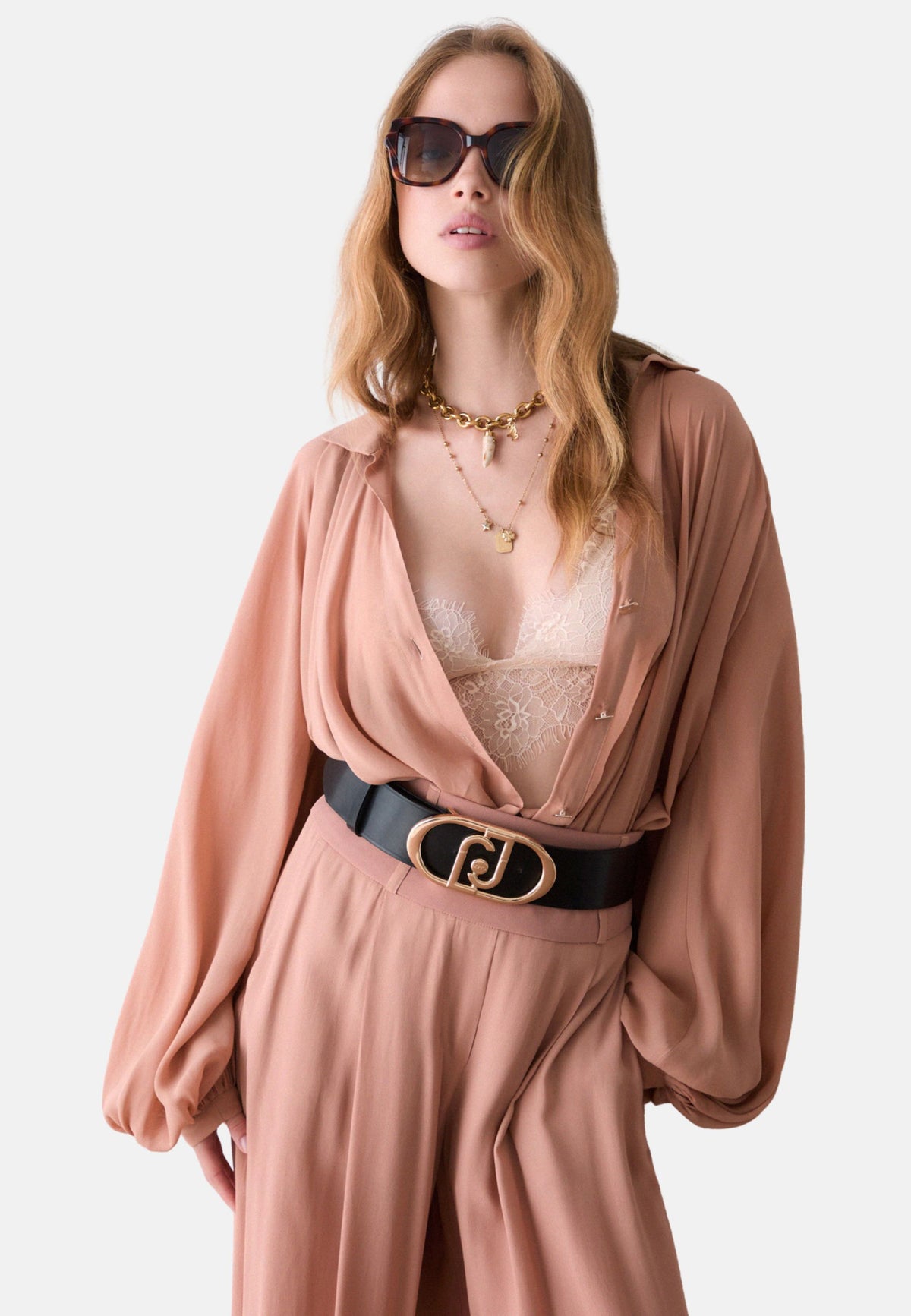 CF6194T866A - Camicia - LIU JO