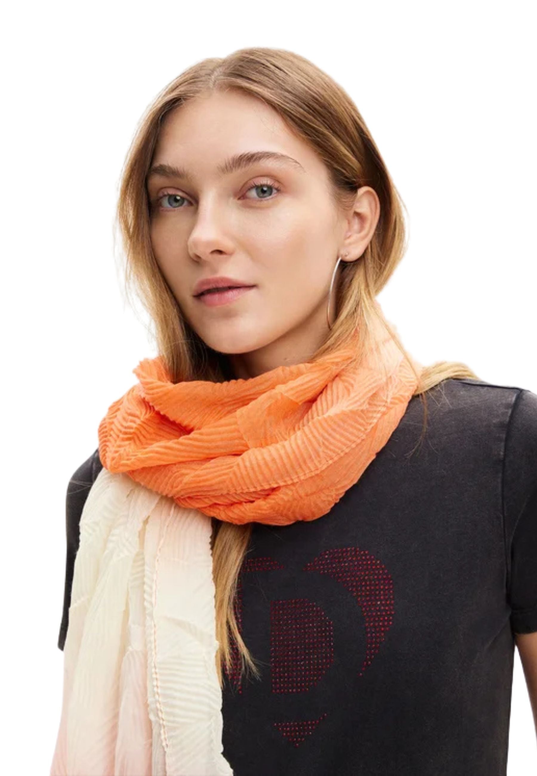 24SAWA30 - Foulard - DESIGUAL