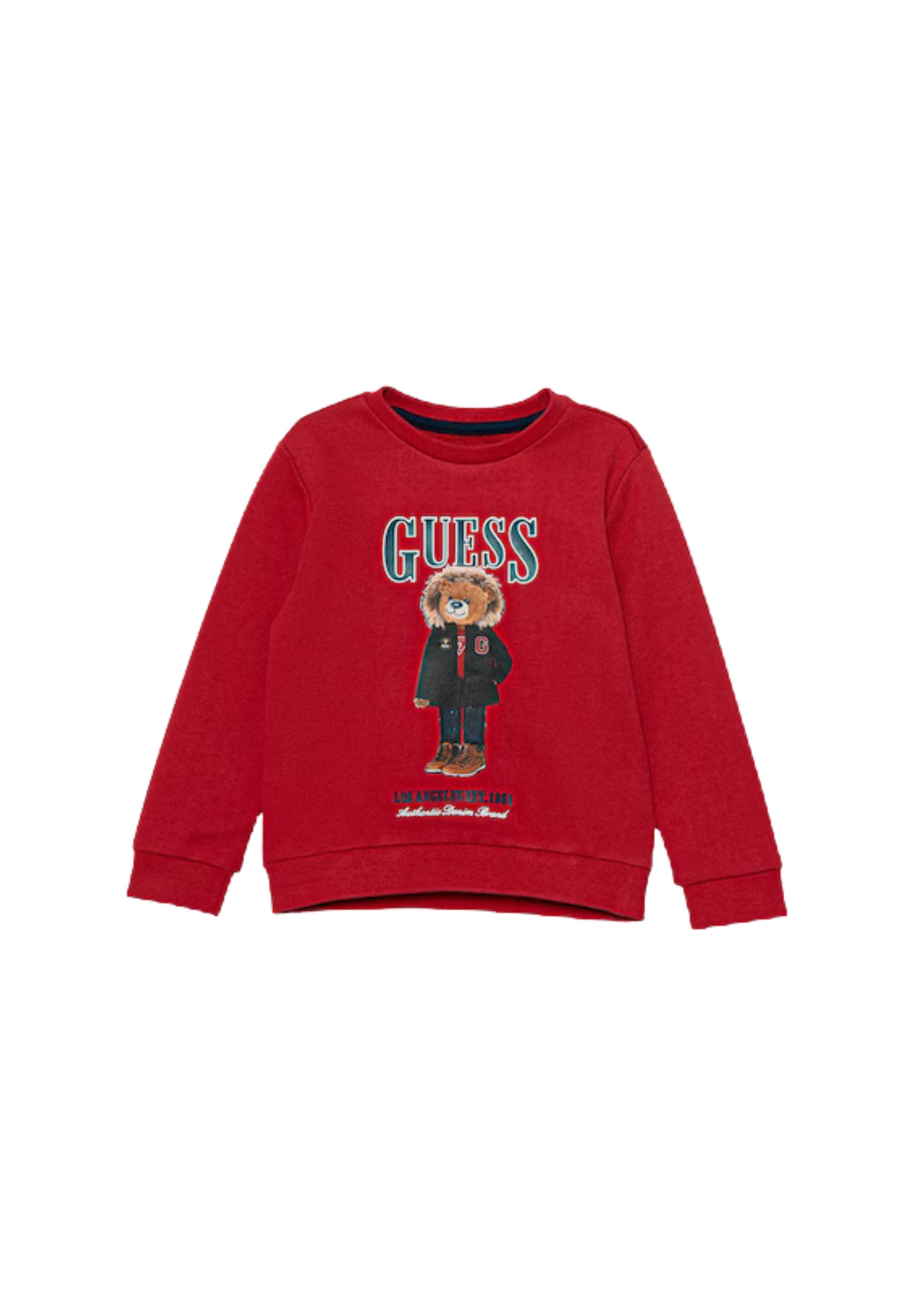 N5BQ07KAD74 - Maglieria Bambino - guess