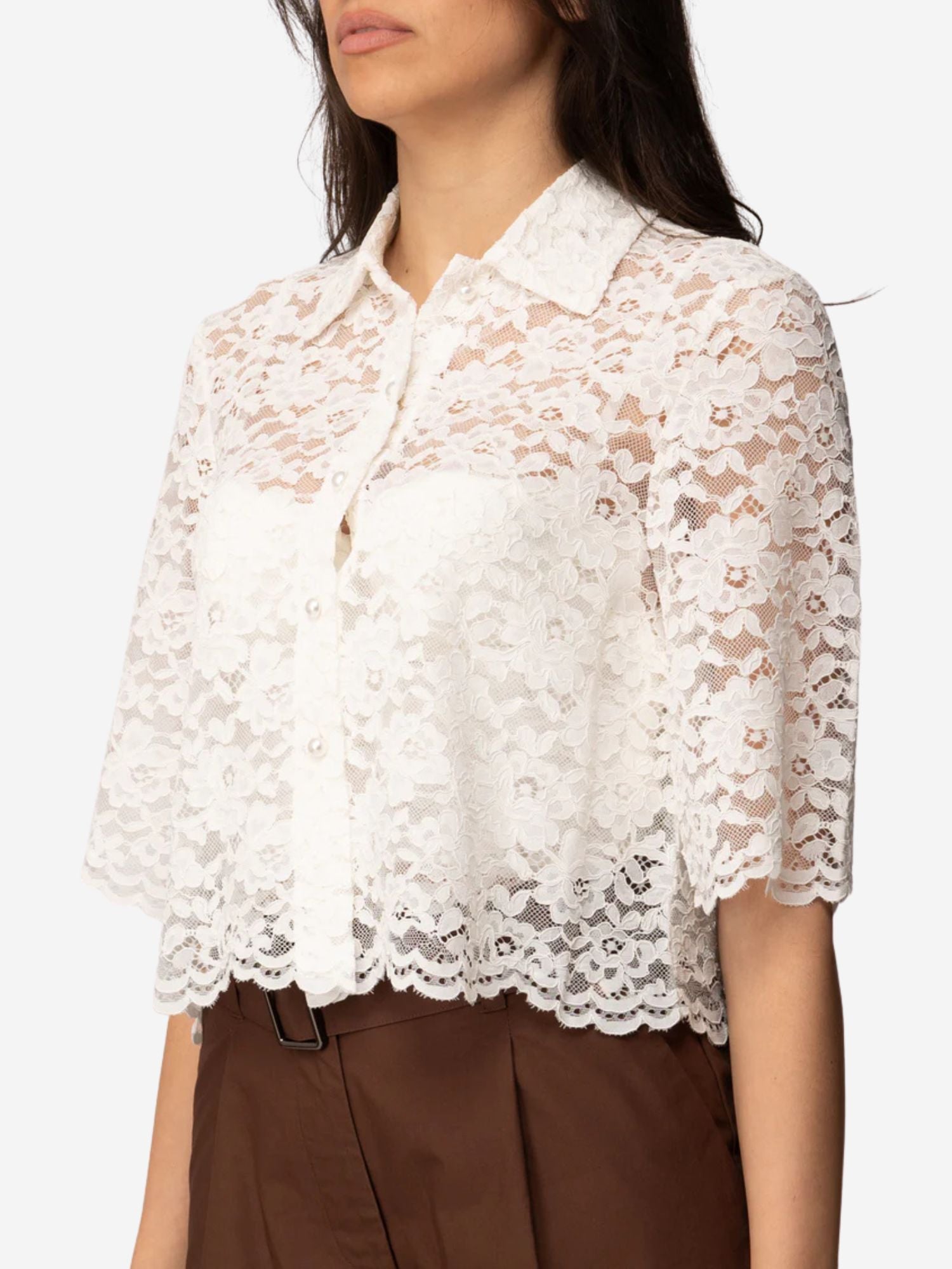 261AP2302 - Camicia - TWINSET ACTITUDE