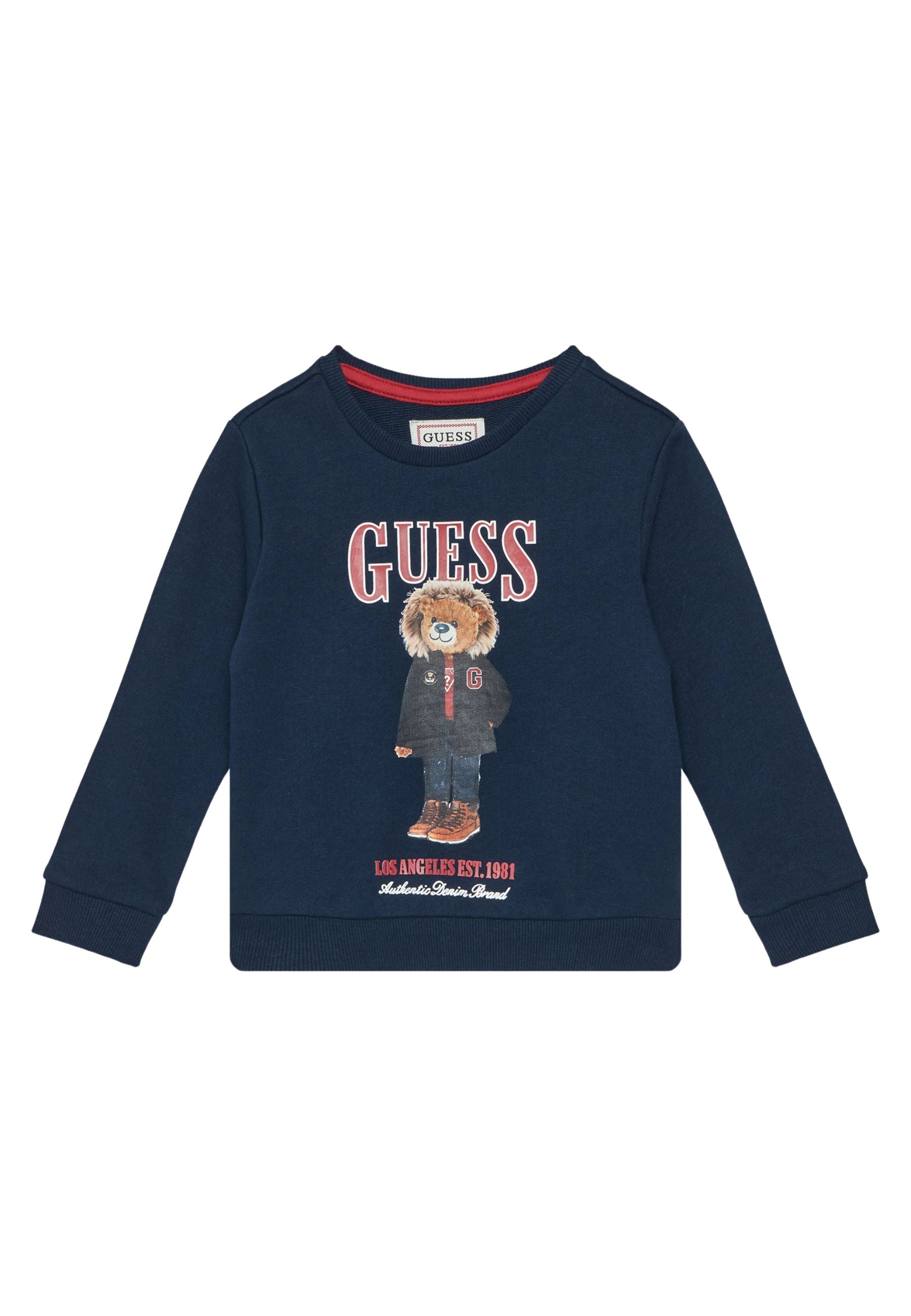 N5BQ07KAD74 - Maglieria Bambino - guess