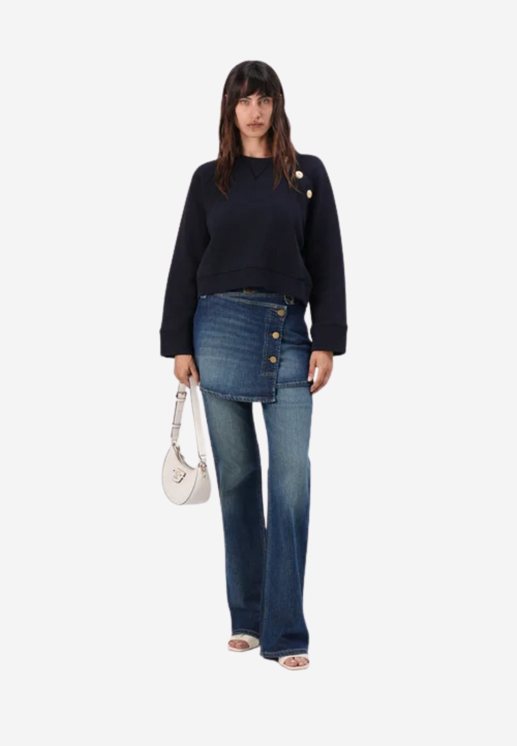 105613a2tc - Maglia - PINKO