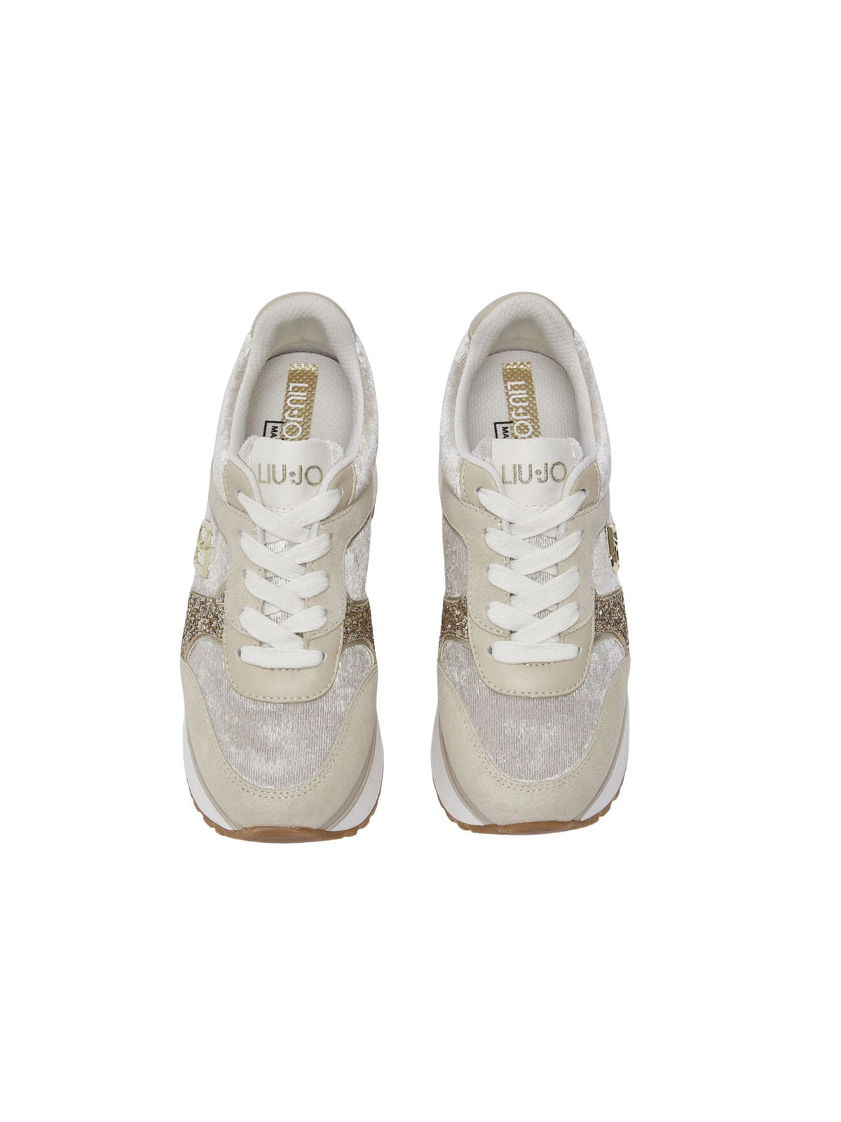 BF6009PX066 - sneakers - LIU JO