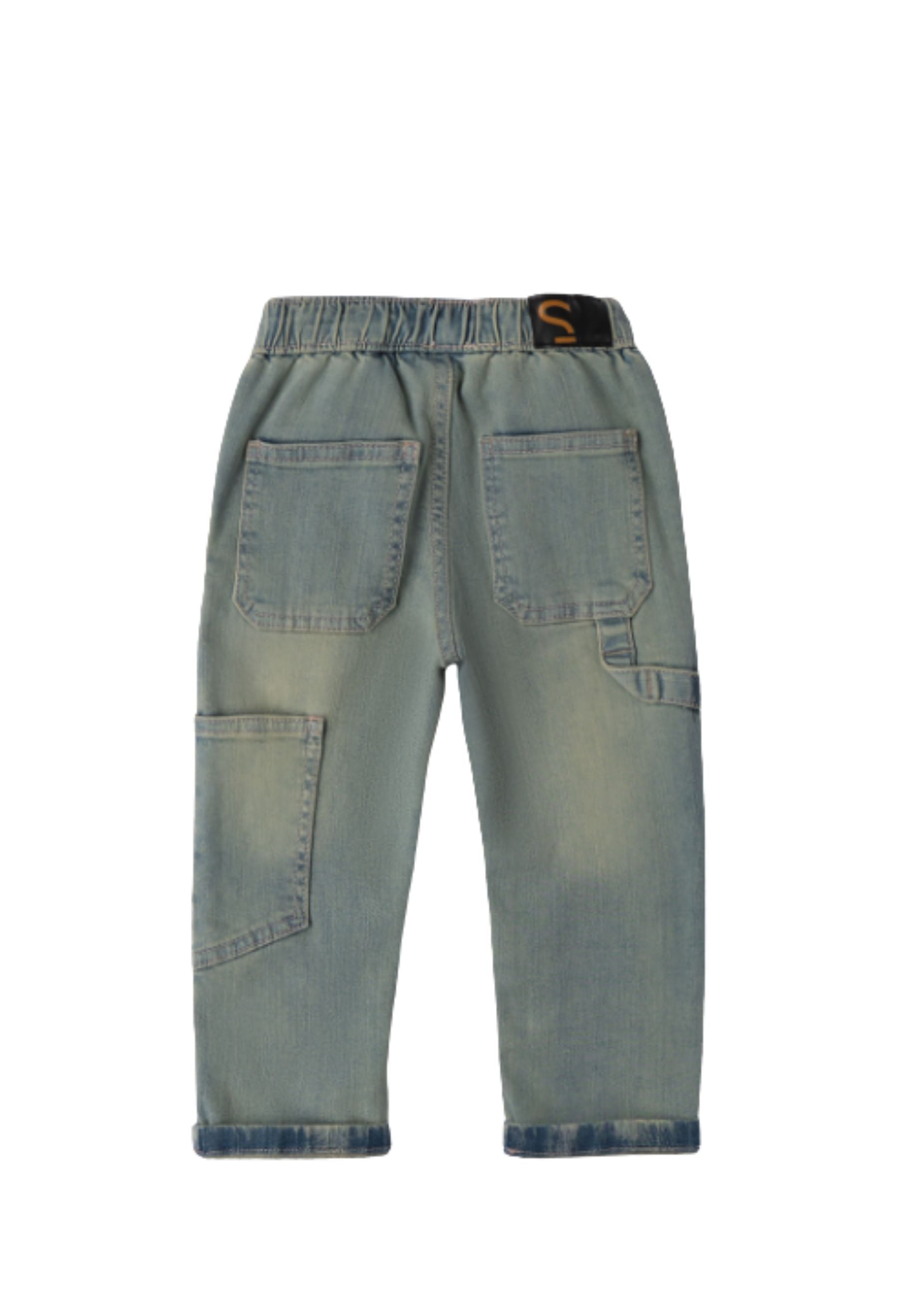 0f17000 - Pantaloni Bambino - SARABANDA