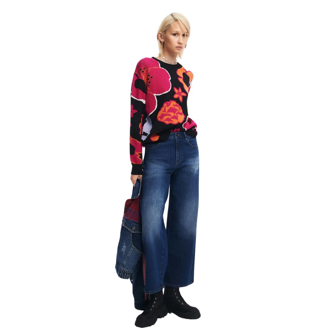 24WWDD18 - Jeans - DESIGUAL