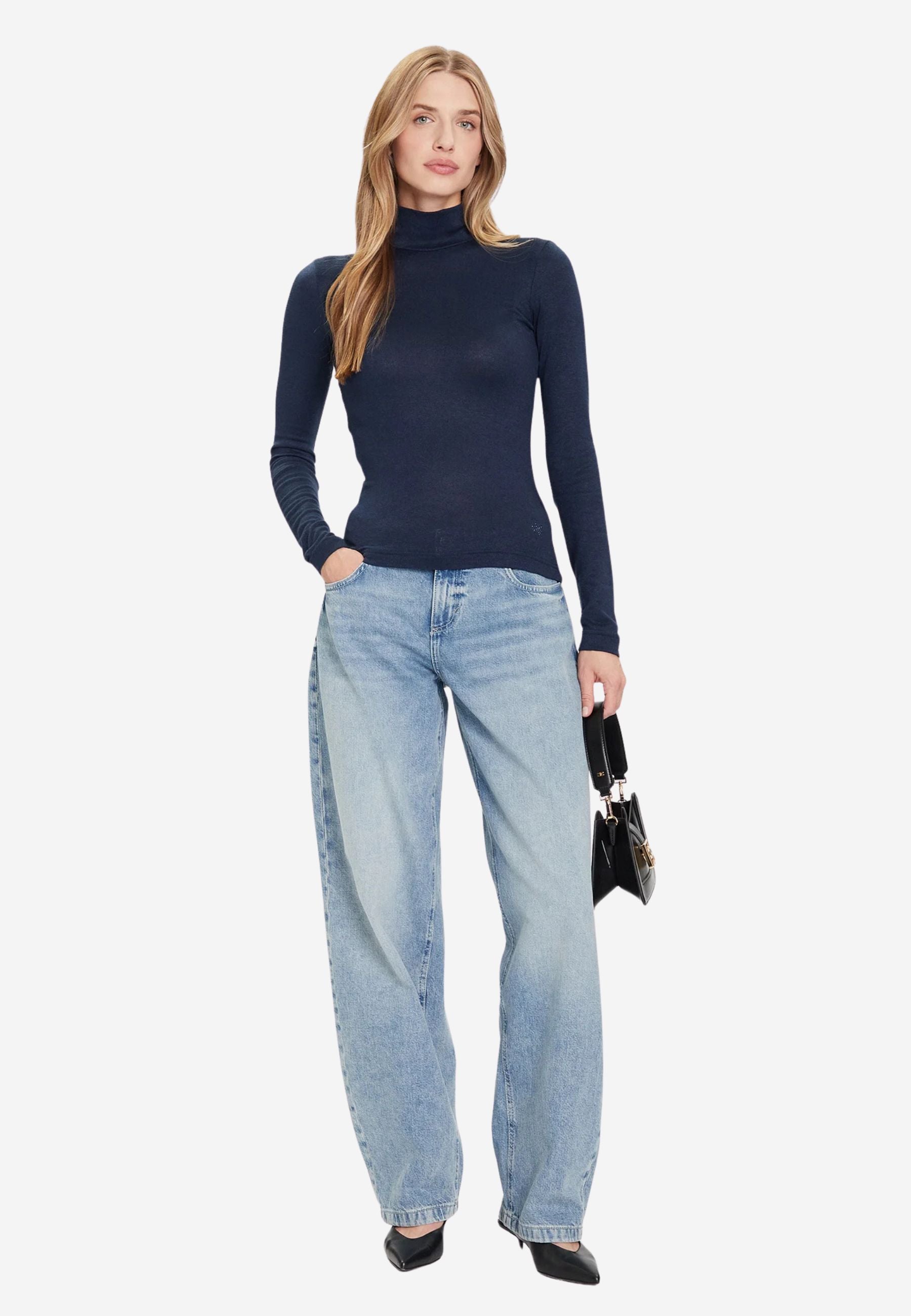 W5BA2LD0742 - Jeans - guess