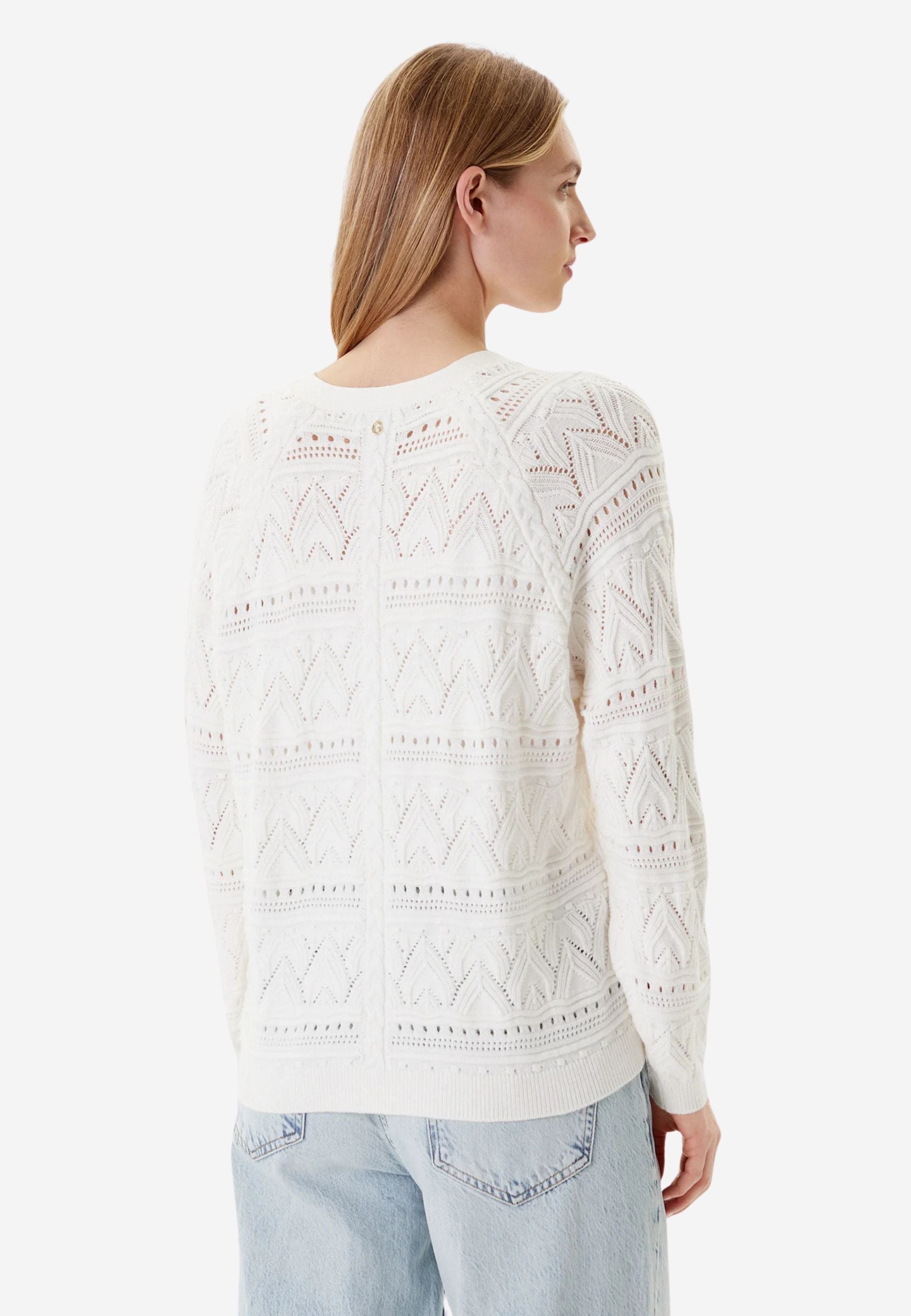 W5YR55Z2ZK2 - Cardigan - guess