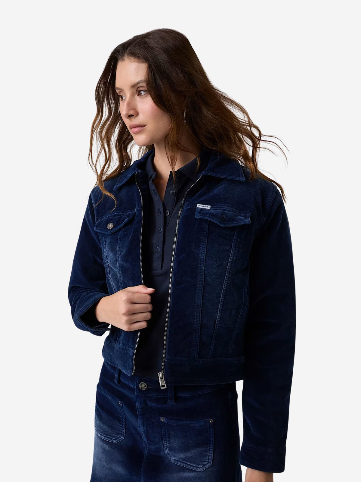W6BN02D1812 - Giubbino - GUESS JEANS