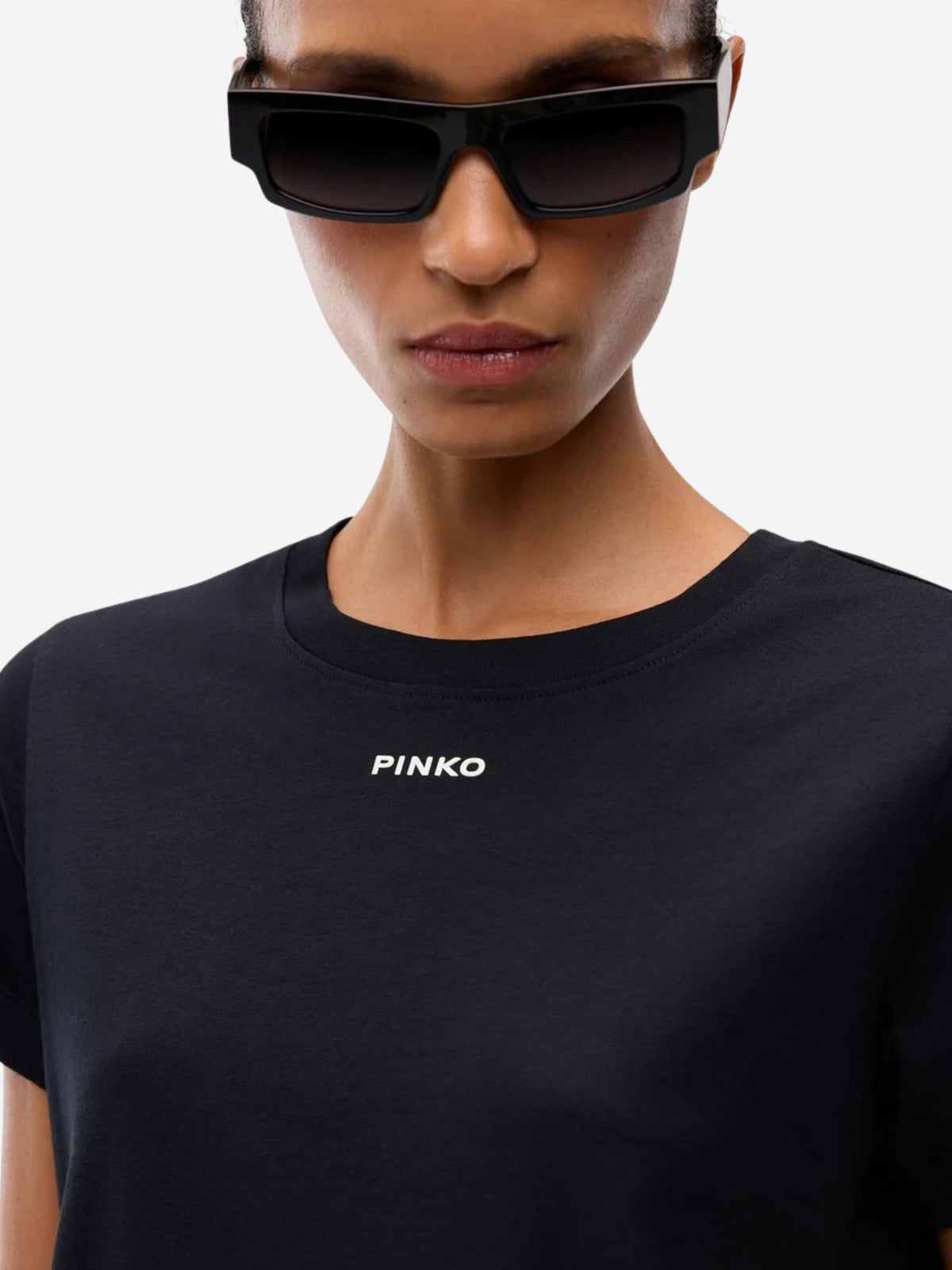 100373A3HK - Maglia - PINKO