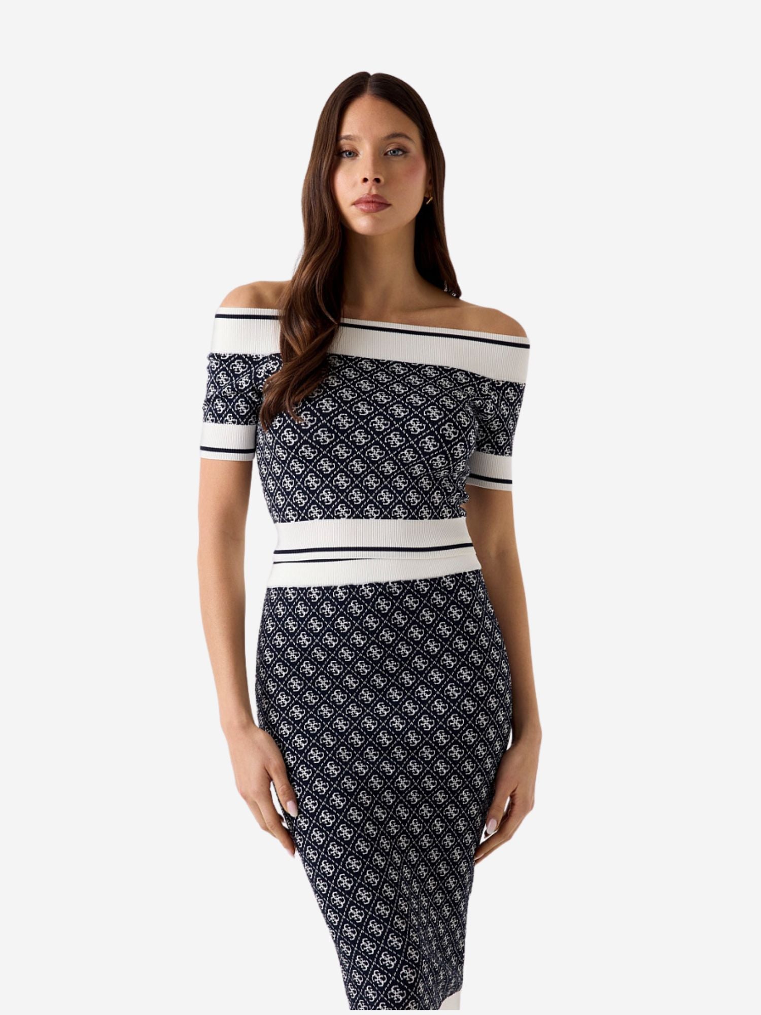 W6YR19Z0962 - Maglia - guess