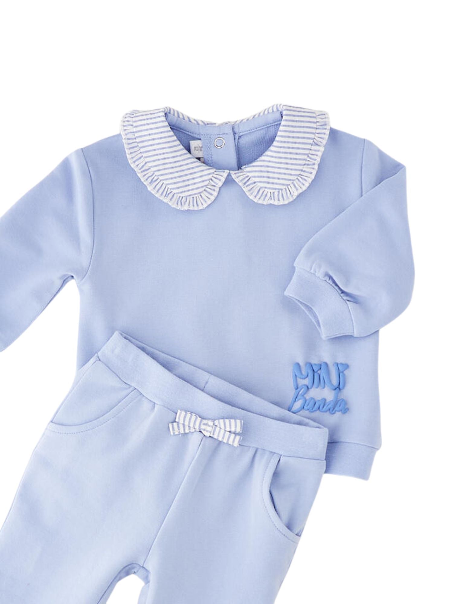 3g75000 - COMPLETI BAMBINA - MINIBANDA